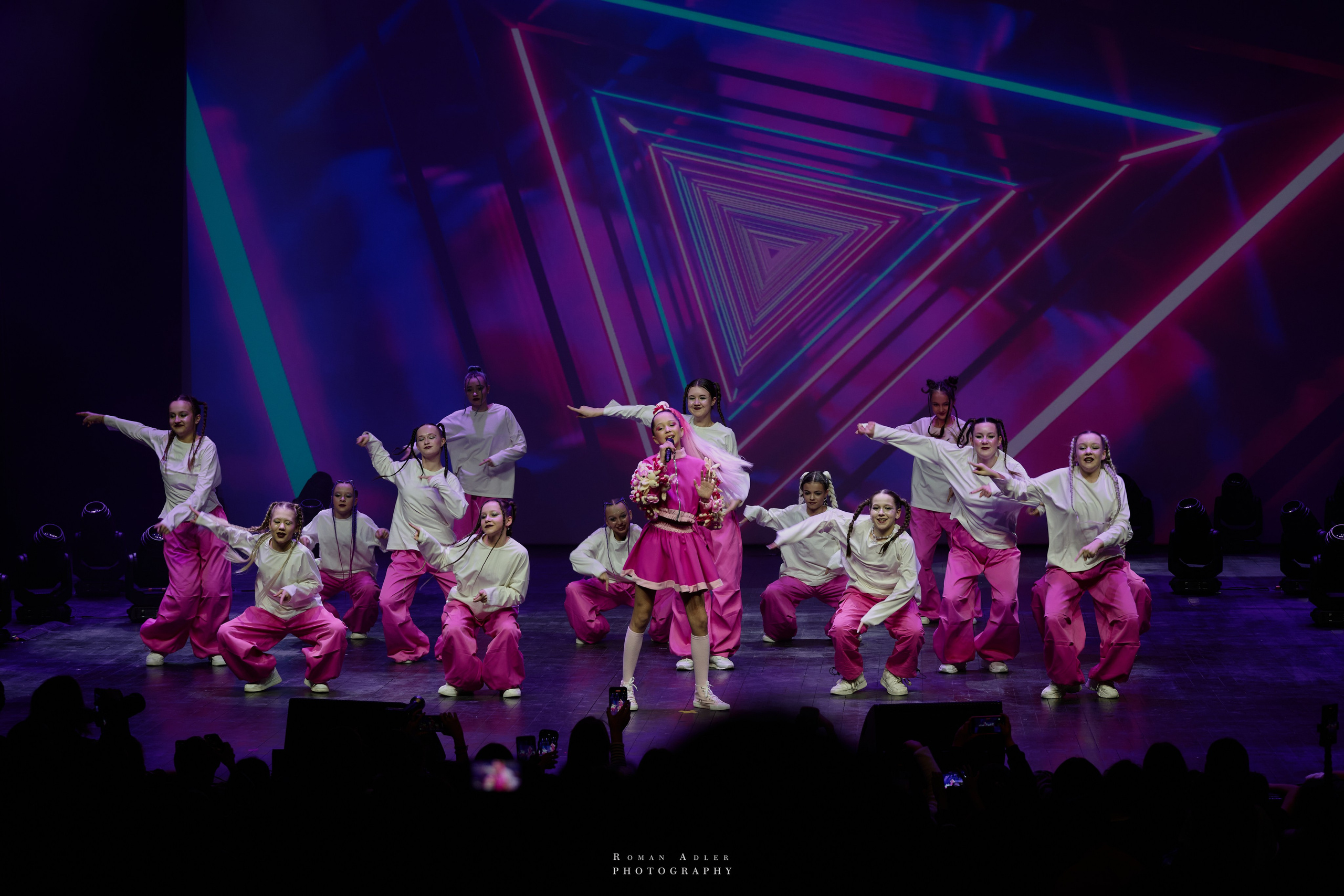 Bloggers Music Awards 2025. Фотограф Роман Адлер