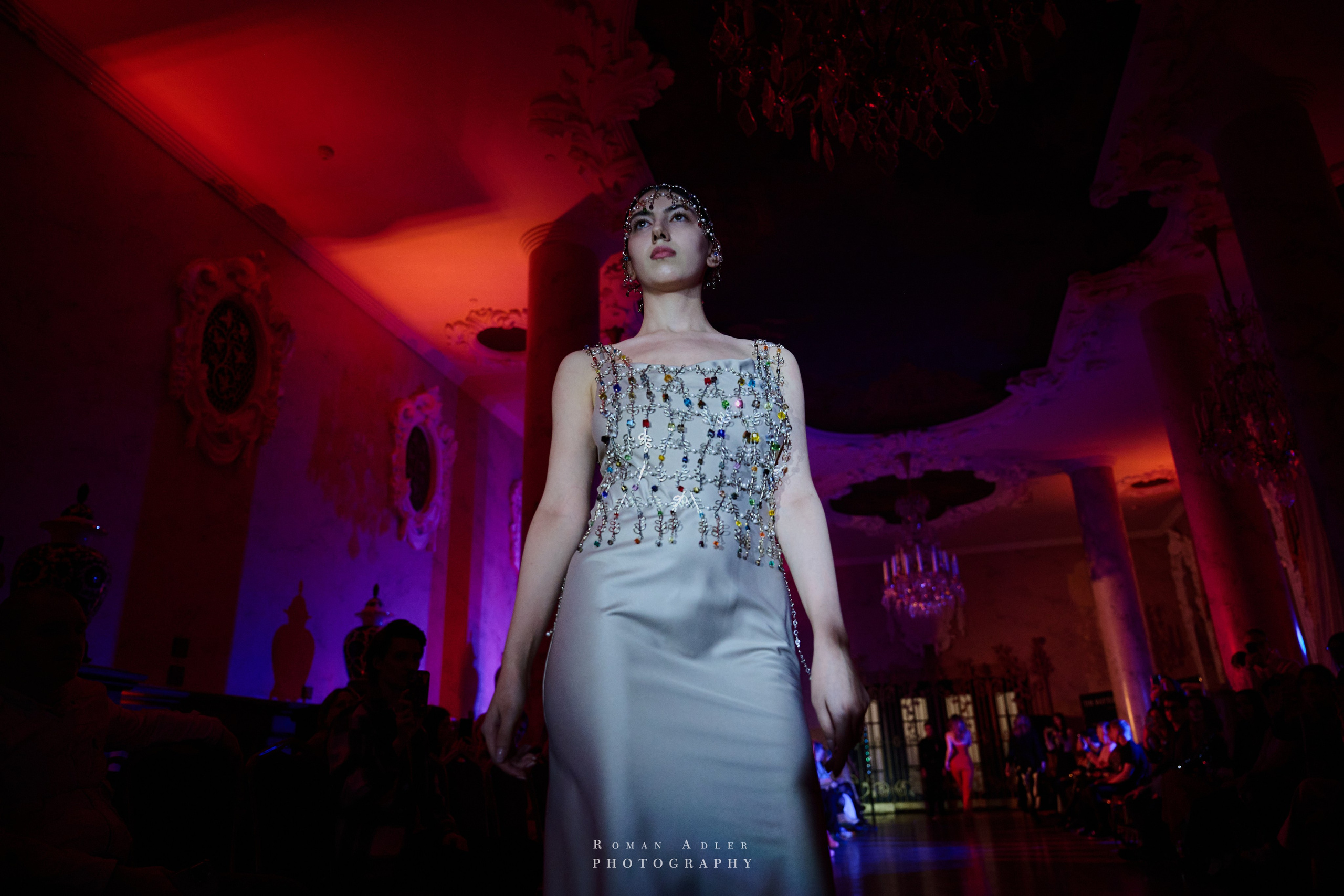 Битва Моделей 2025 (Hilton Moscow). Фотограф Роман Адлер