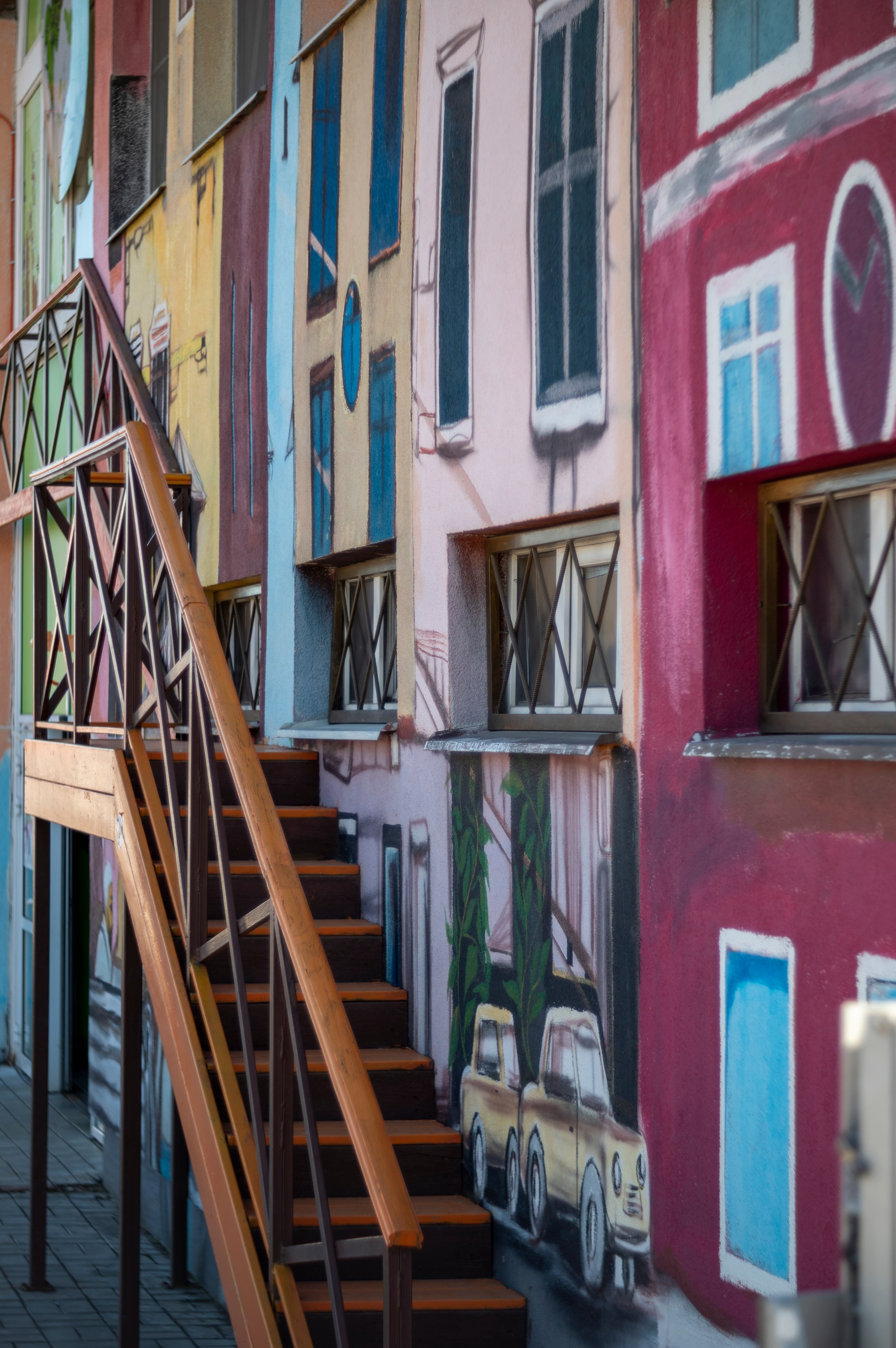 Фотопрогулка апрель 2022. Фотограф Роман Адлер