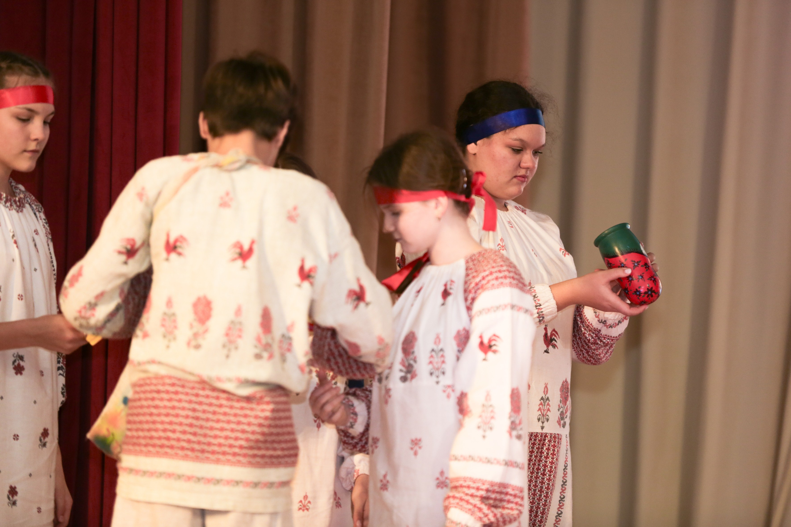 Внутришкольный этап краевого конкурса исполнительского мастерства