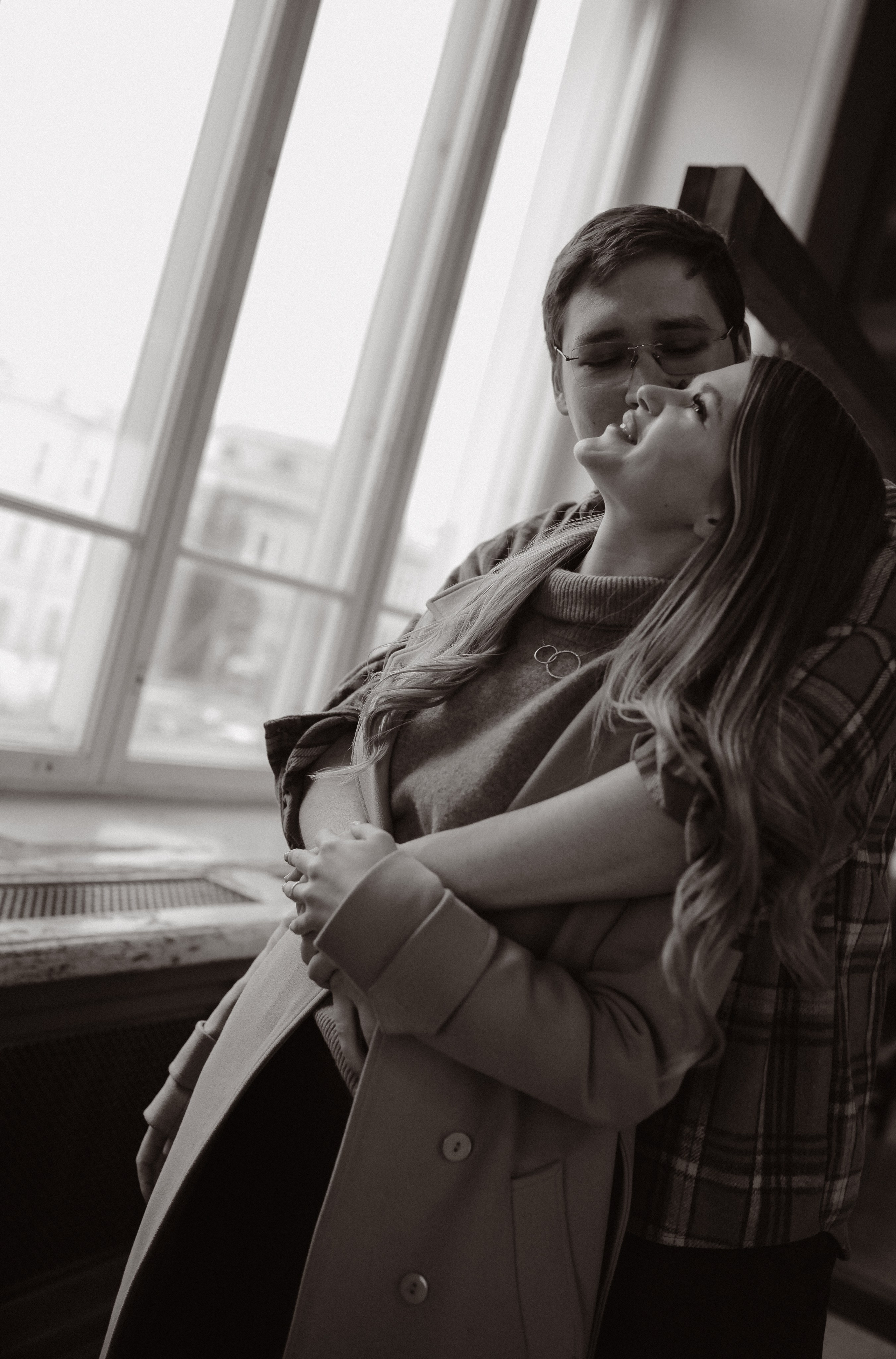 Антон и Дарина. Фотограф в Петербурге Ольга Стрельченко