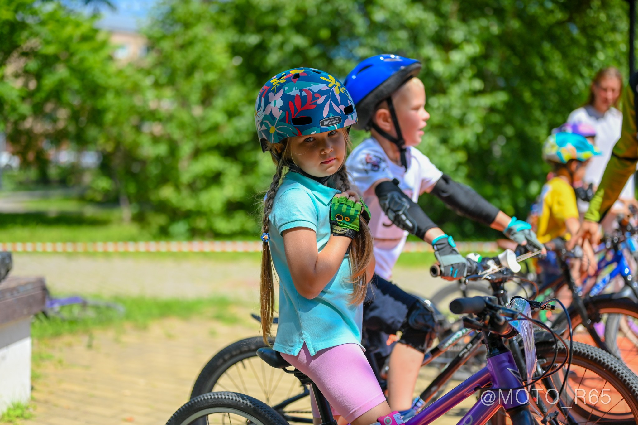 БеговелоБум. Фоторепортажи Сахалина