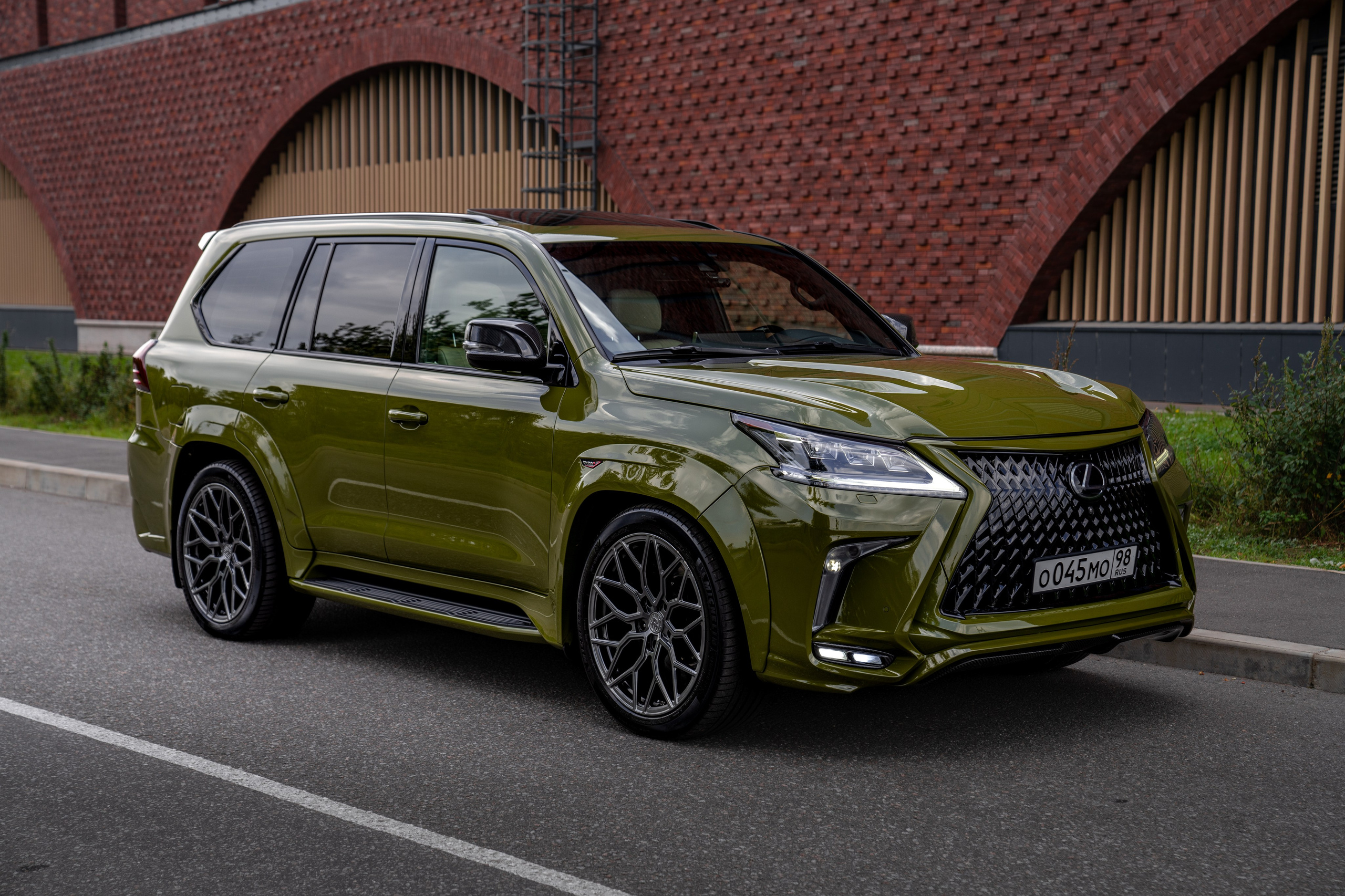 Фото для продажи авто. Фотограф в Санкт-Петербурге Мария Александрова