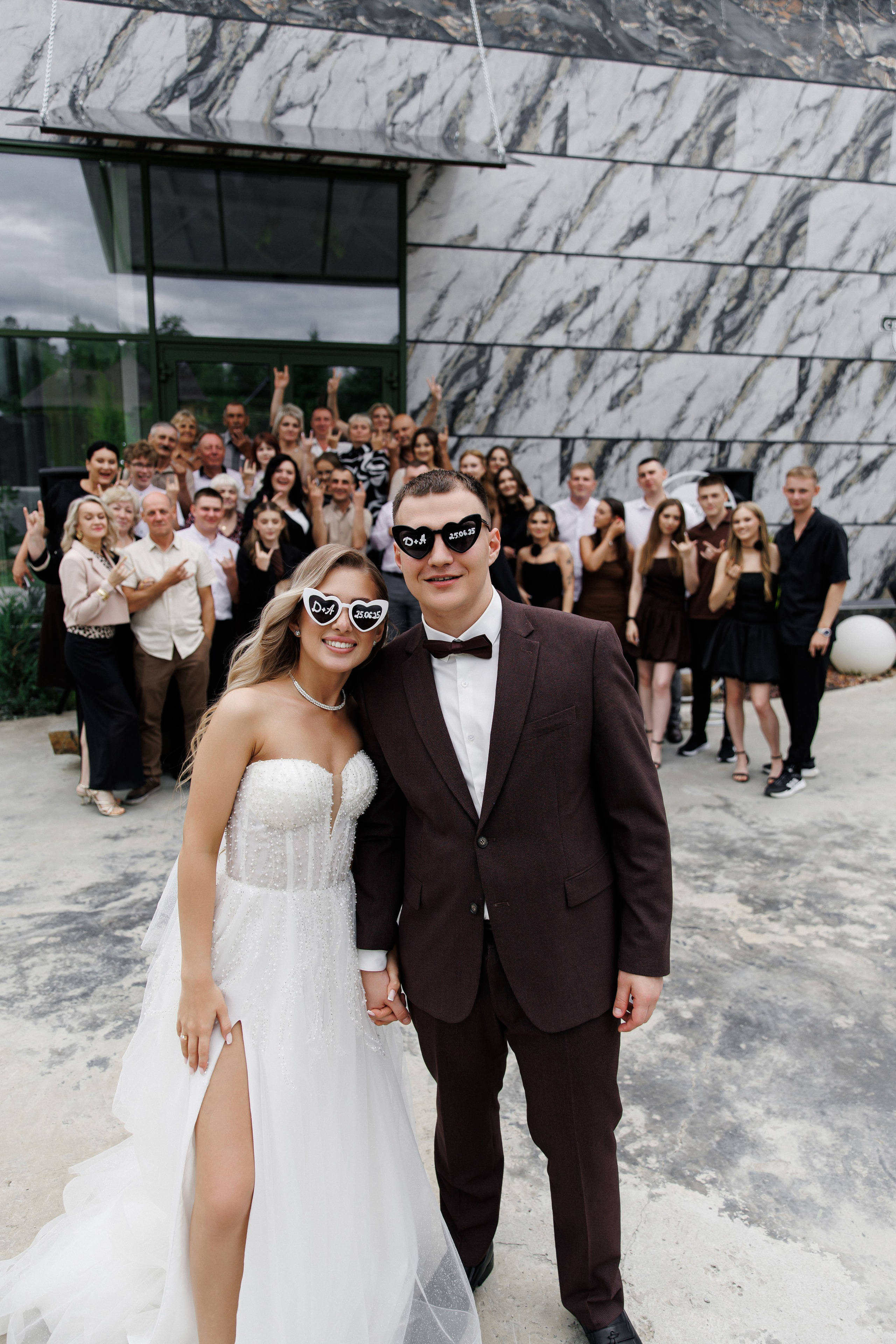 Анна и Данил. Свадебный и репортажный фотограф Евгений Петров