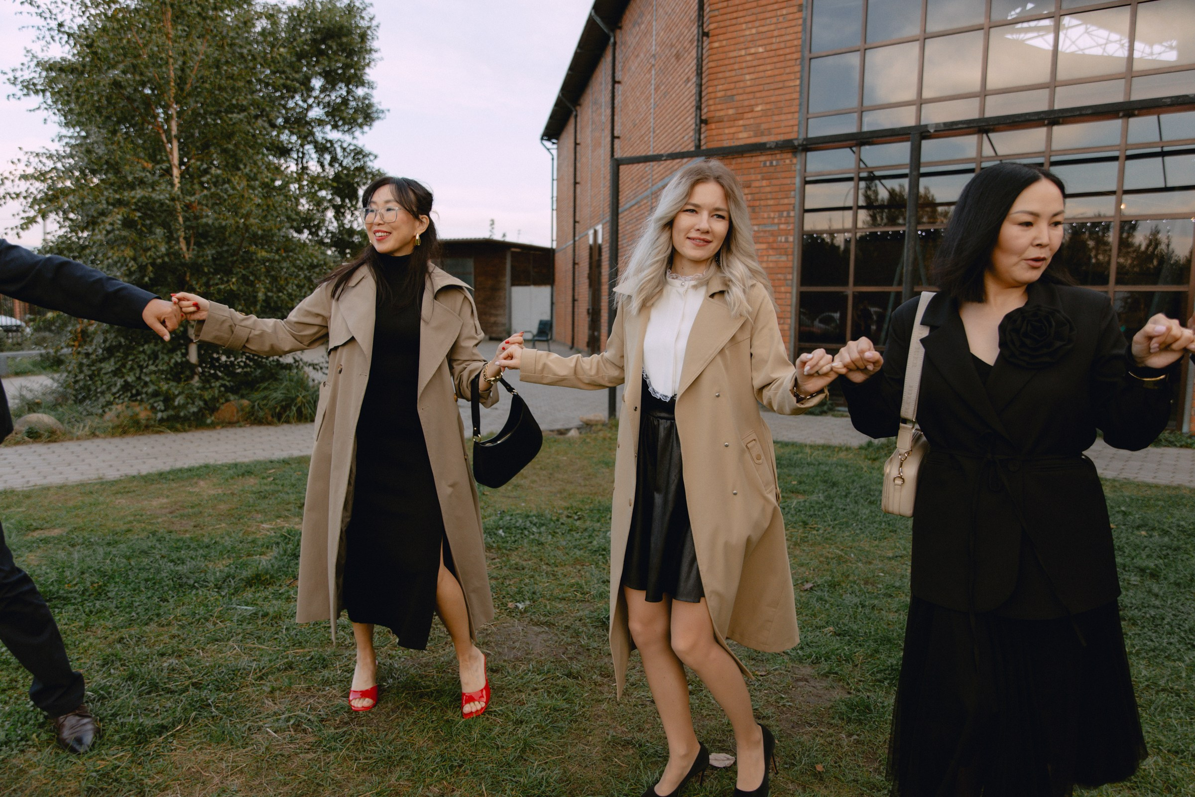 Бато и Валерия. Фотограф Улан-Удэ