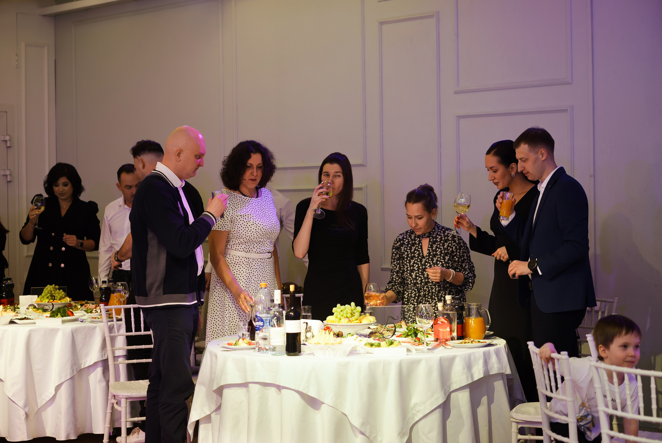 Юбилей Екатерины. Марина Шаймухаметова. Фотограф в Уфе