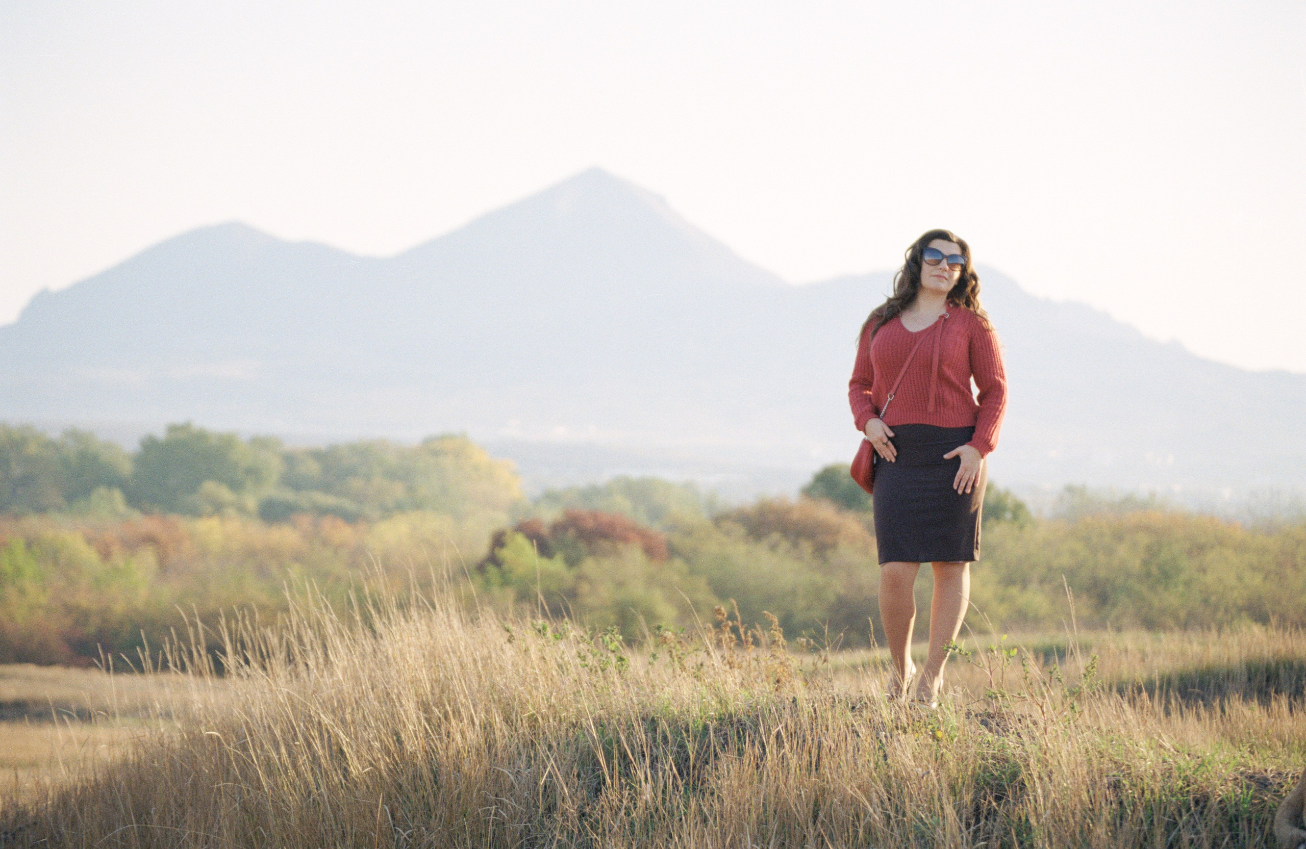 СВЕТЛАНА. Пленочный фотограф на КМВ Мирнов Игорь