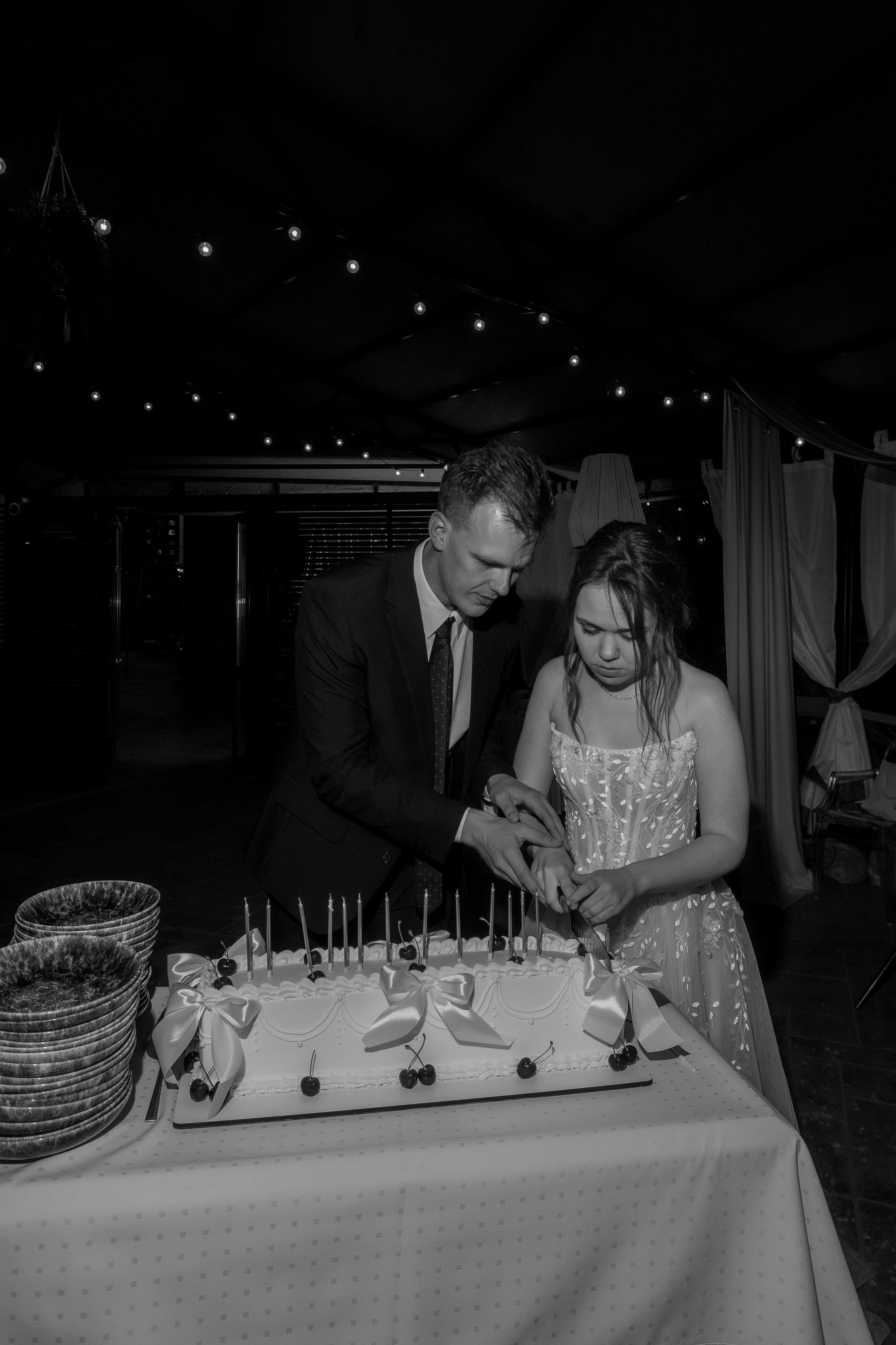 Свадьба Ксении и Сергея. Фотограф Иваново Арина Кудаярова