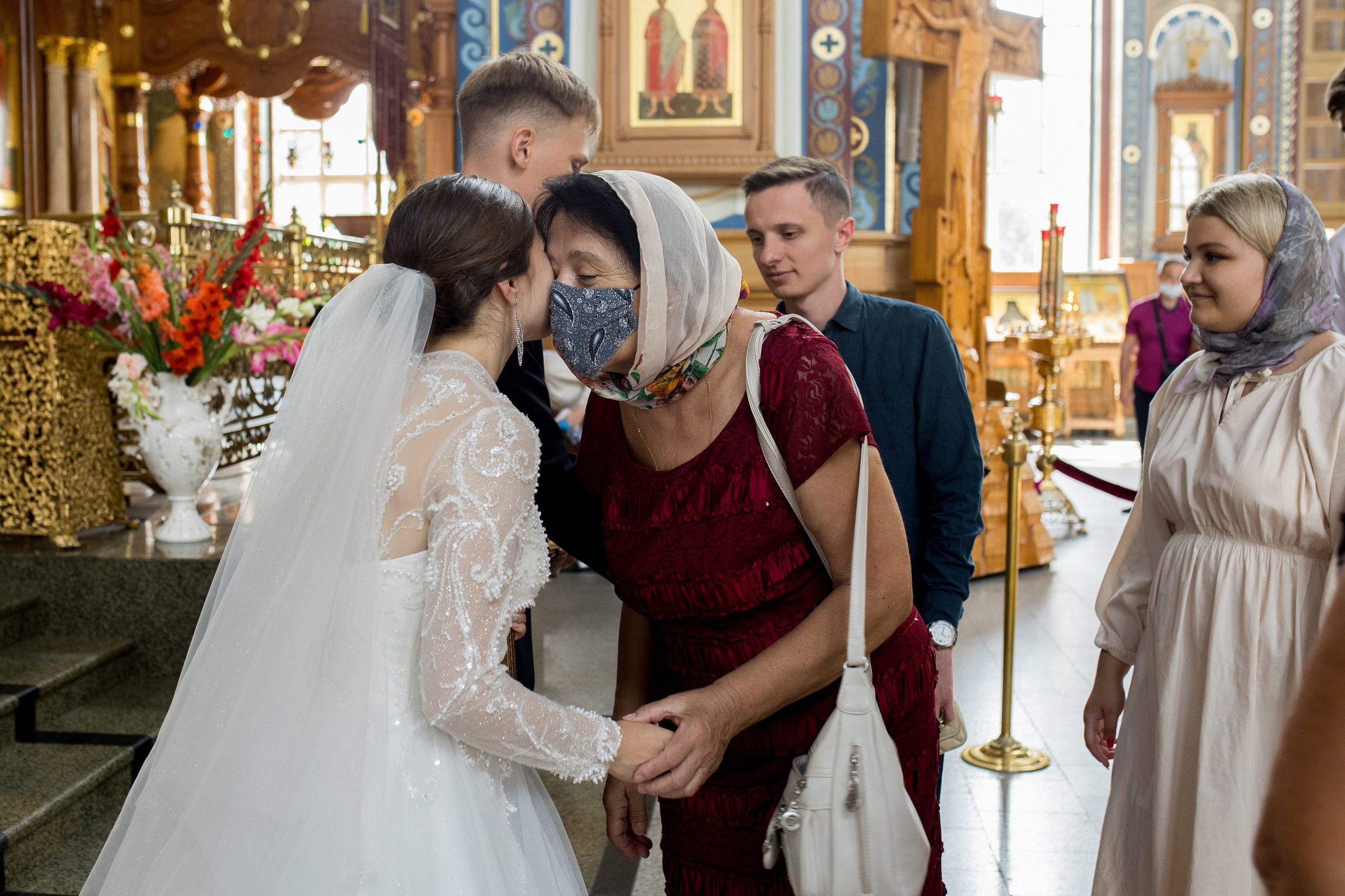 Венчание. Владислав Волков | Фотография и видеосъемка в Воронеже