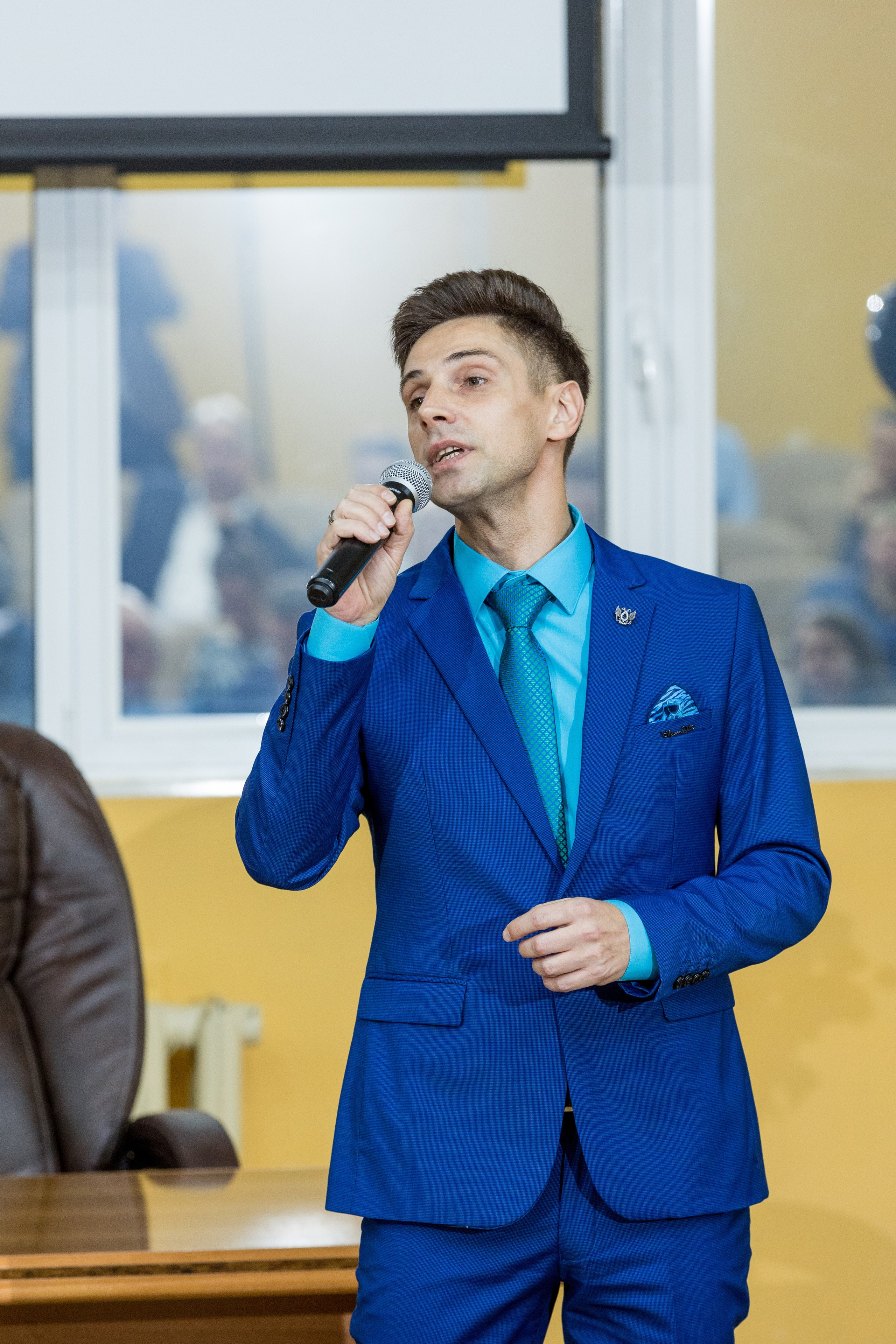 ЮрФак — 105 лет. Владислав Волков | Фотография и видеосъемка в Воронеже