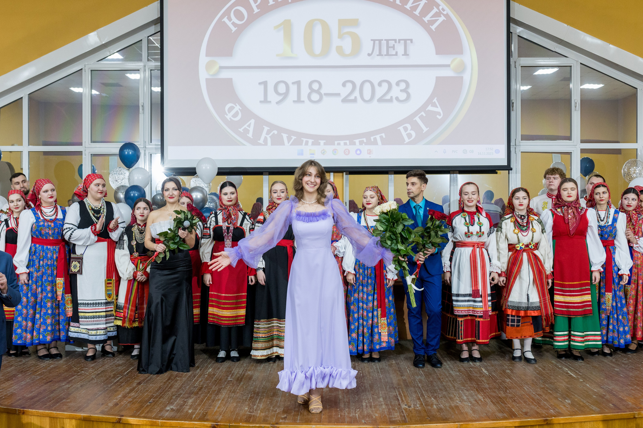 ЮрФак — 105 лет. Владислав Волков | Фотография и видеосъемка в Воронеже