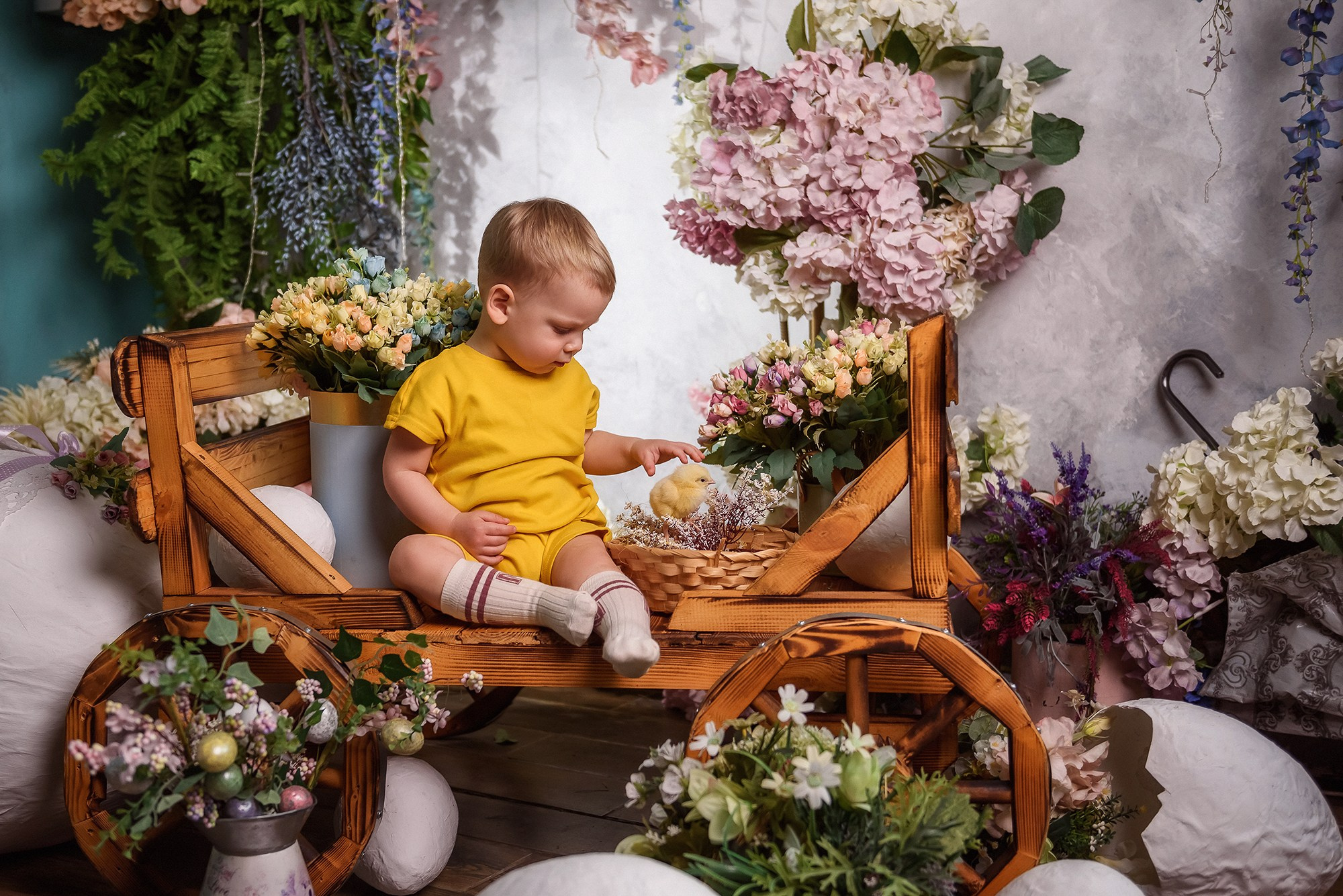 Пасхальные съемки