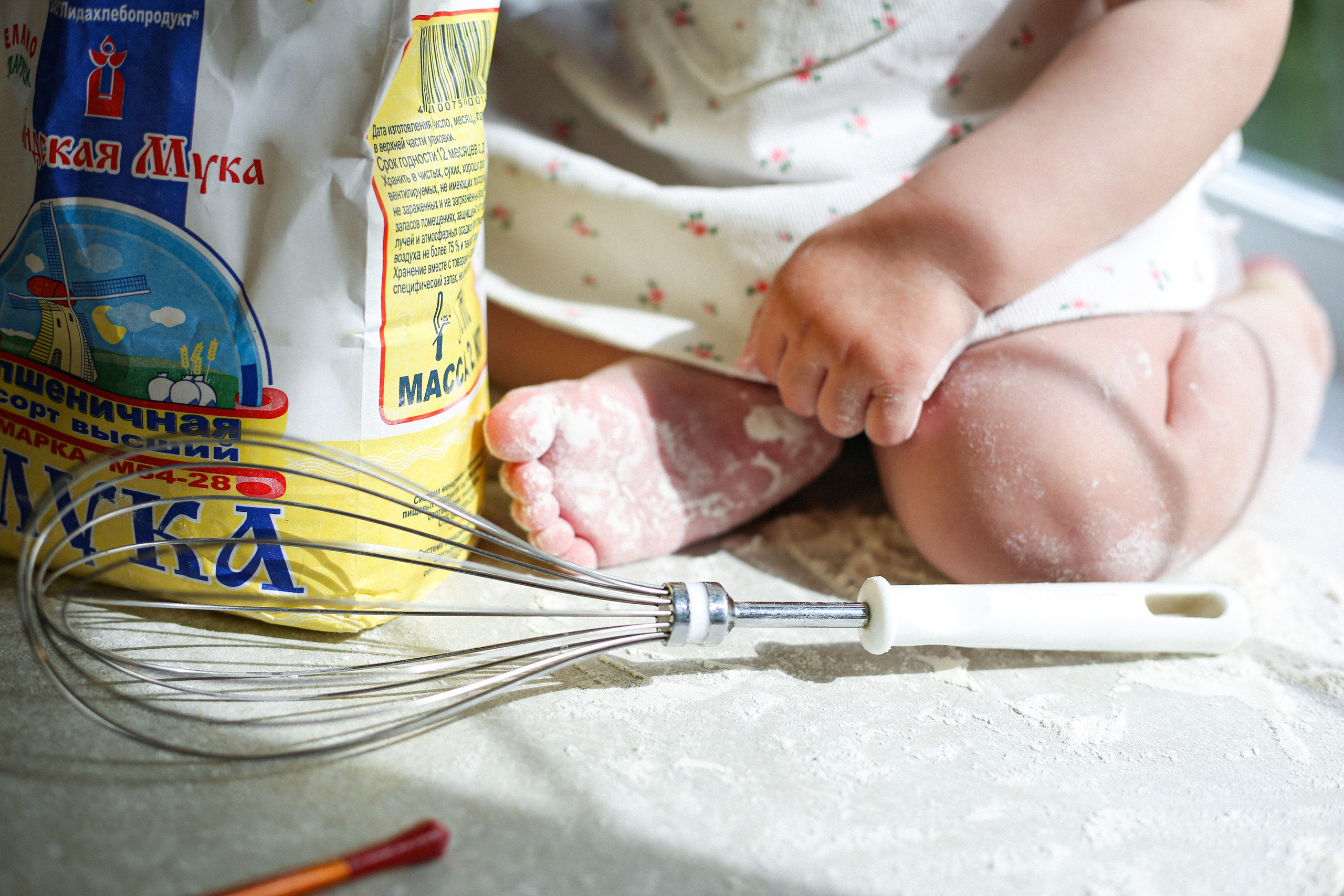 Годик Еве. Семейный фотограф в Москве и МО Варвара Шаранова