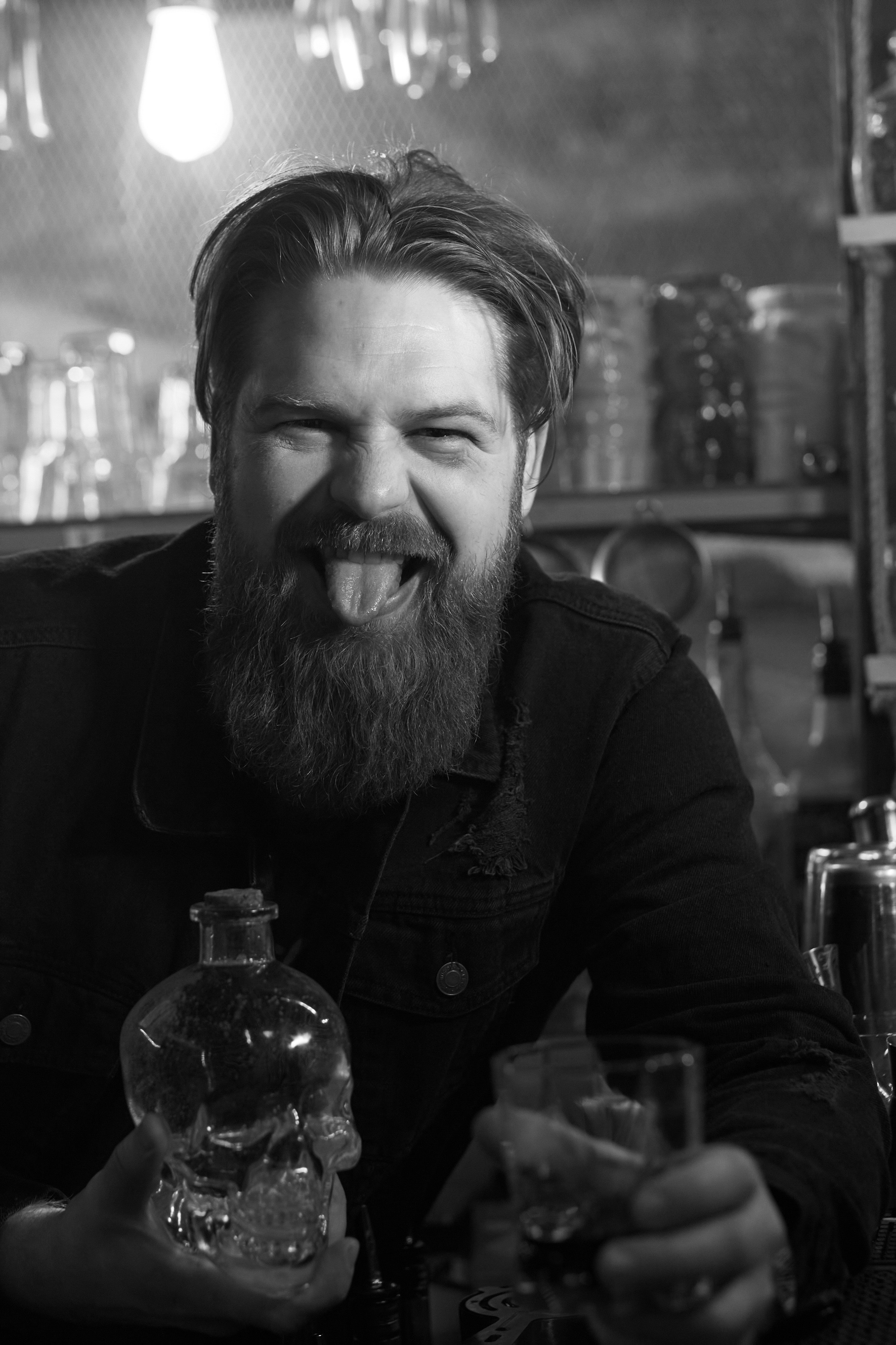 Горячий парень. Бар Кокопелли. Свадебный, семейный и контент фотограф в Санкт- Петербурге Елена Грие