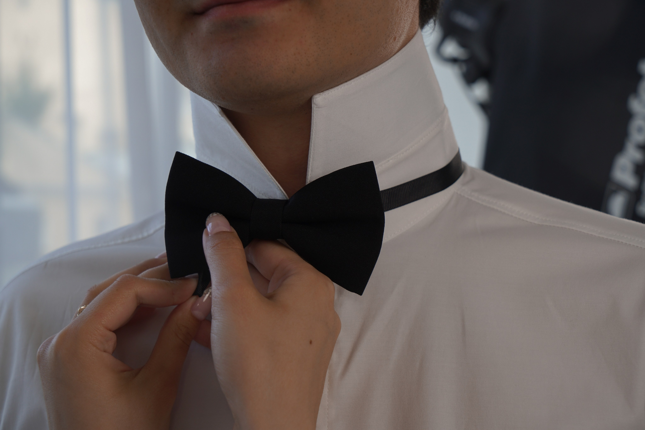 Классические утренние сборы жениха и невесты. Свадебный, семейный и контент фотограф в Санкт- Петербурге Елена Грие