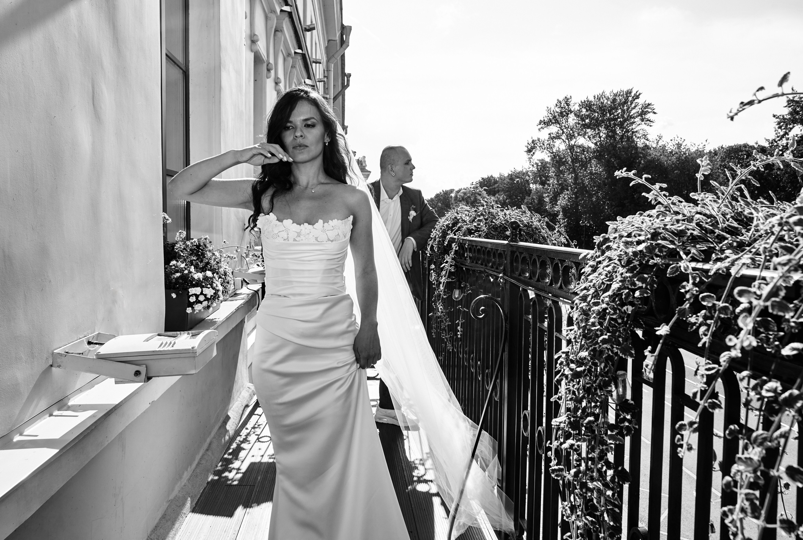 Лиза и Алексей. Нескучная классика. Свадебный, семейный и контент фотограф в Санкт- Петербурге Елена Грие