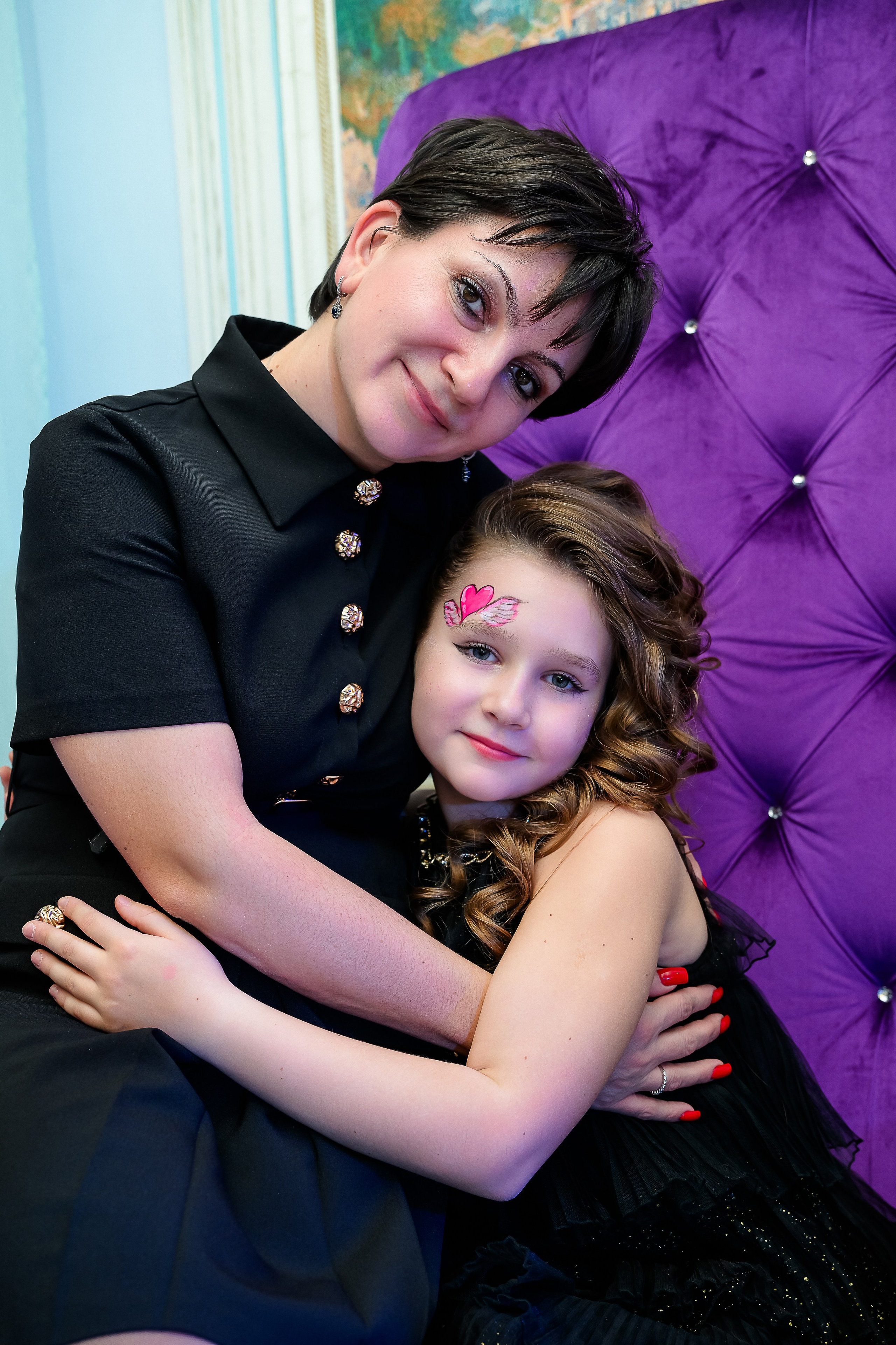 День рождения Сашеньки