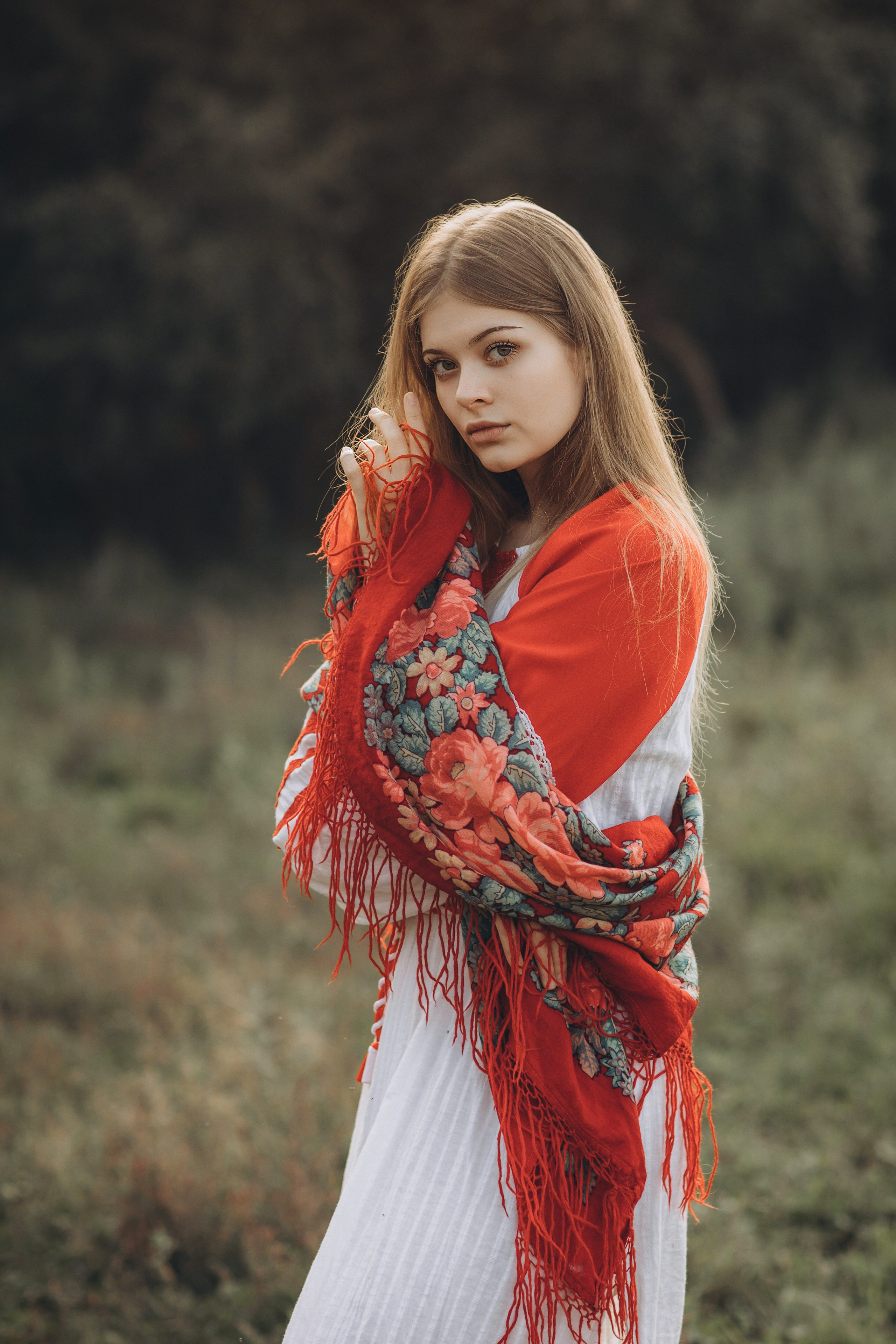 Стилизация съемки «Деревенские мотивы». Детский и семейный фотограф Елена Воропаева