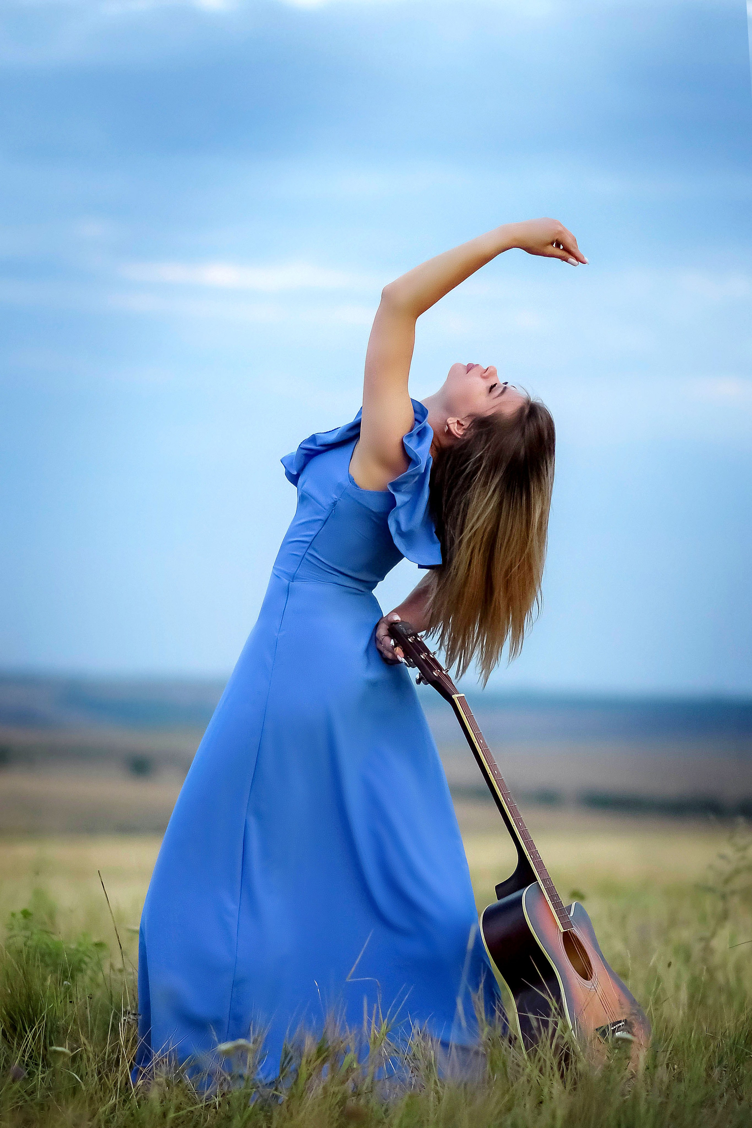 Лето. Фотограф Ольга Холина|Дебальцево