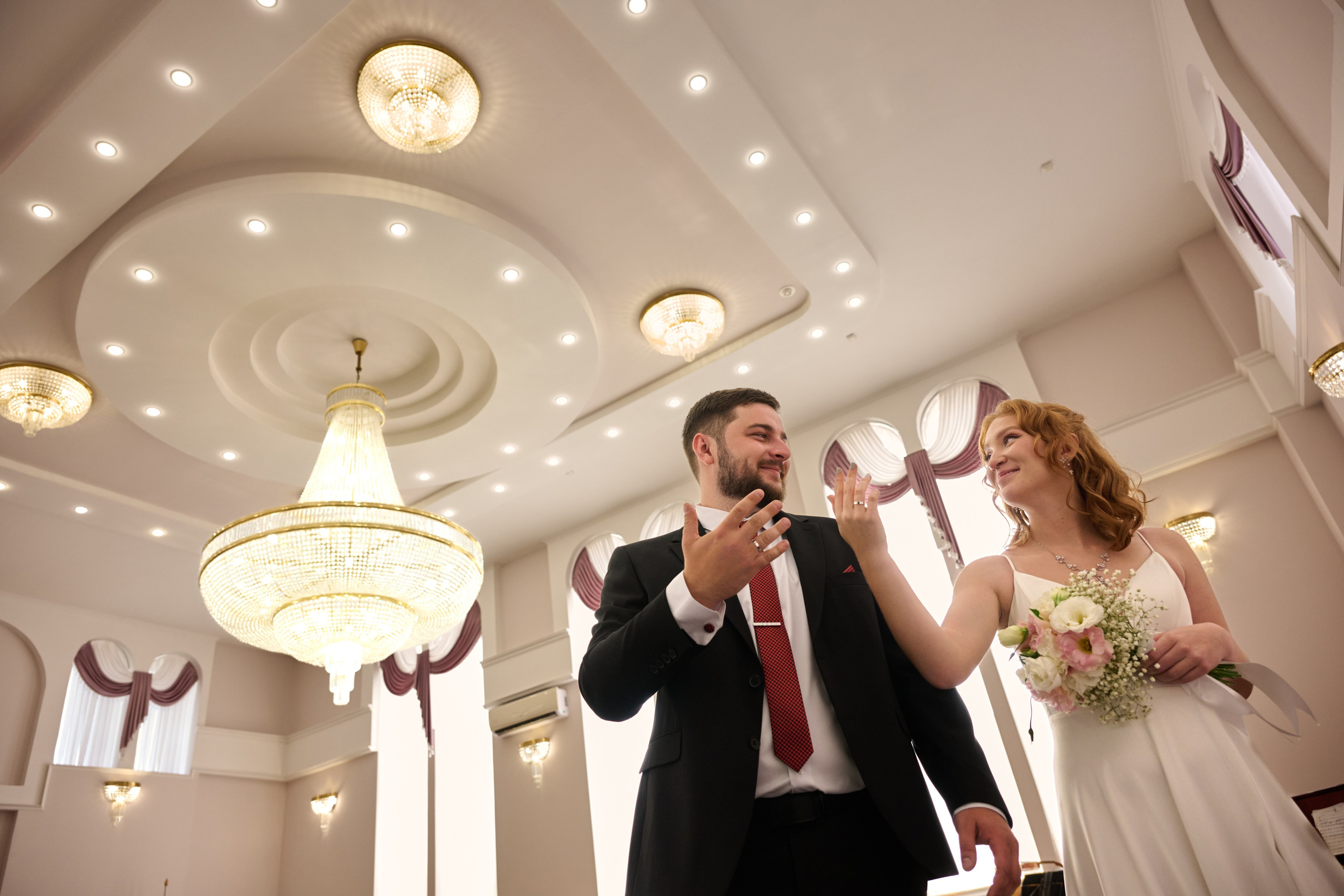 Свадьба Павла и Анастасии на тему мотоцикл — свобода. Профессиональный фотограф Старый Оскол, Губкин — свадьба, венчание, крещение, юбилей и день рождения