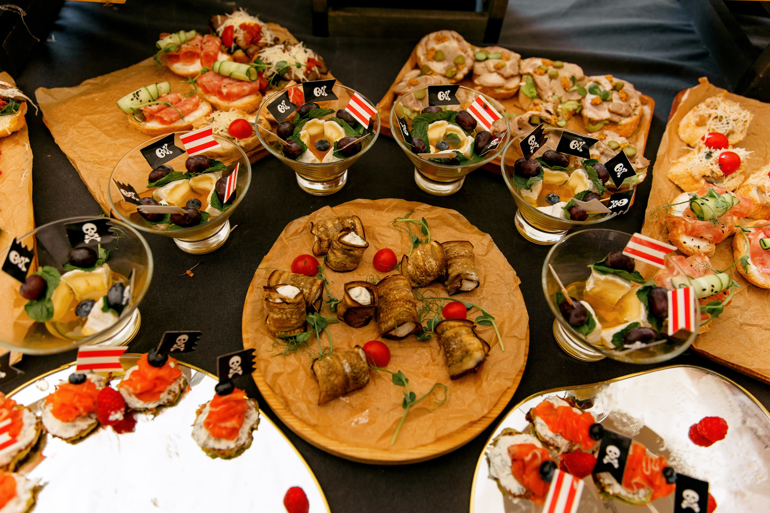 Пиратская вечеринка. Свадебный и семейный фотограф в Туле и области Маша Костина