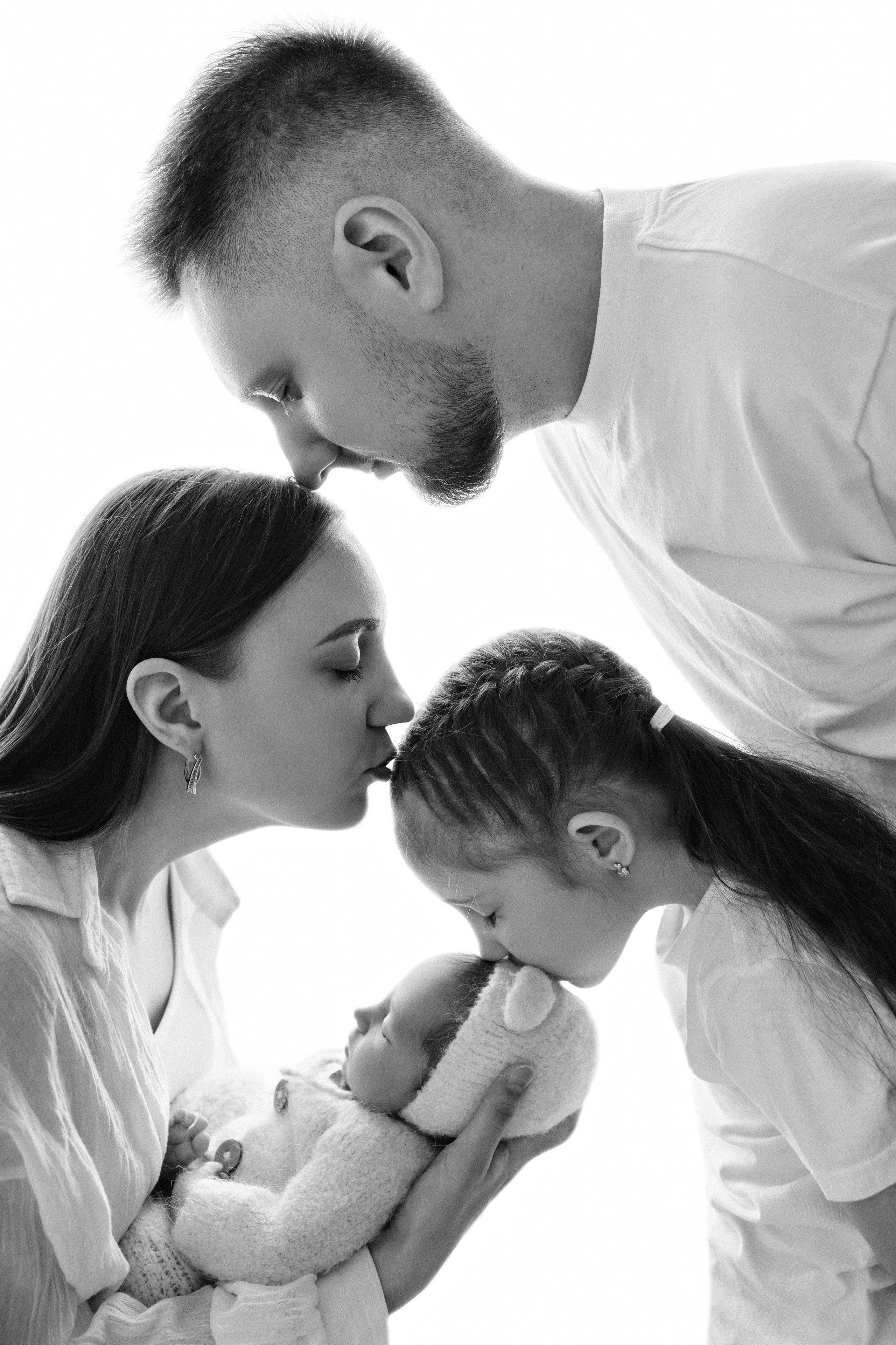 Newborn (14-30 дней). Фотограф Наталья Сабирова
