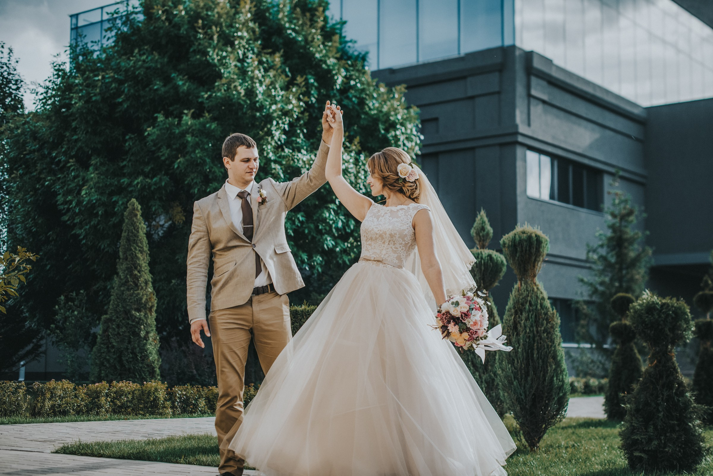 Владимир и Снежана. Свадебный фотограф в Белгороде, Воронеже, Алексеевке, Старом Осколе, Губкине, Россоши