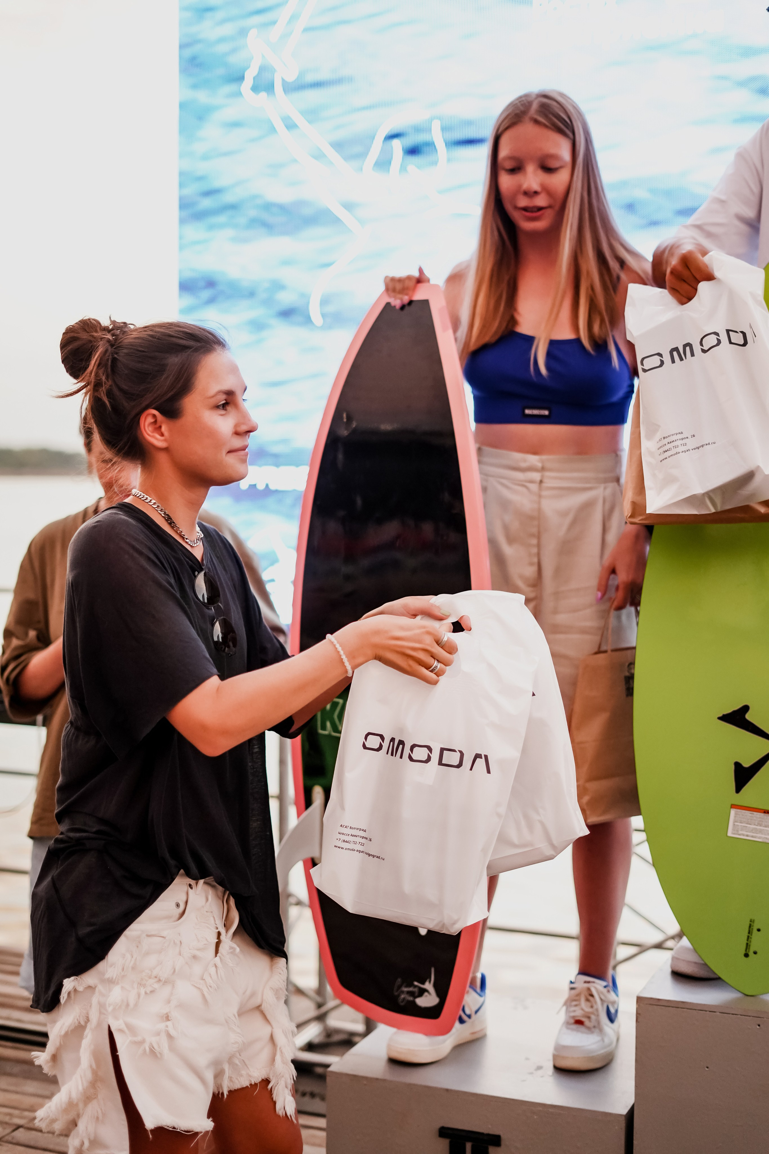 Surf. Фотограф Валерия Крахмалева