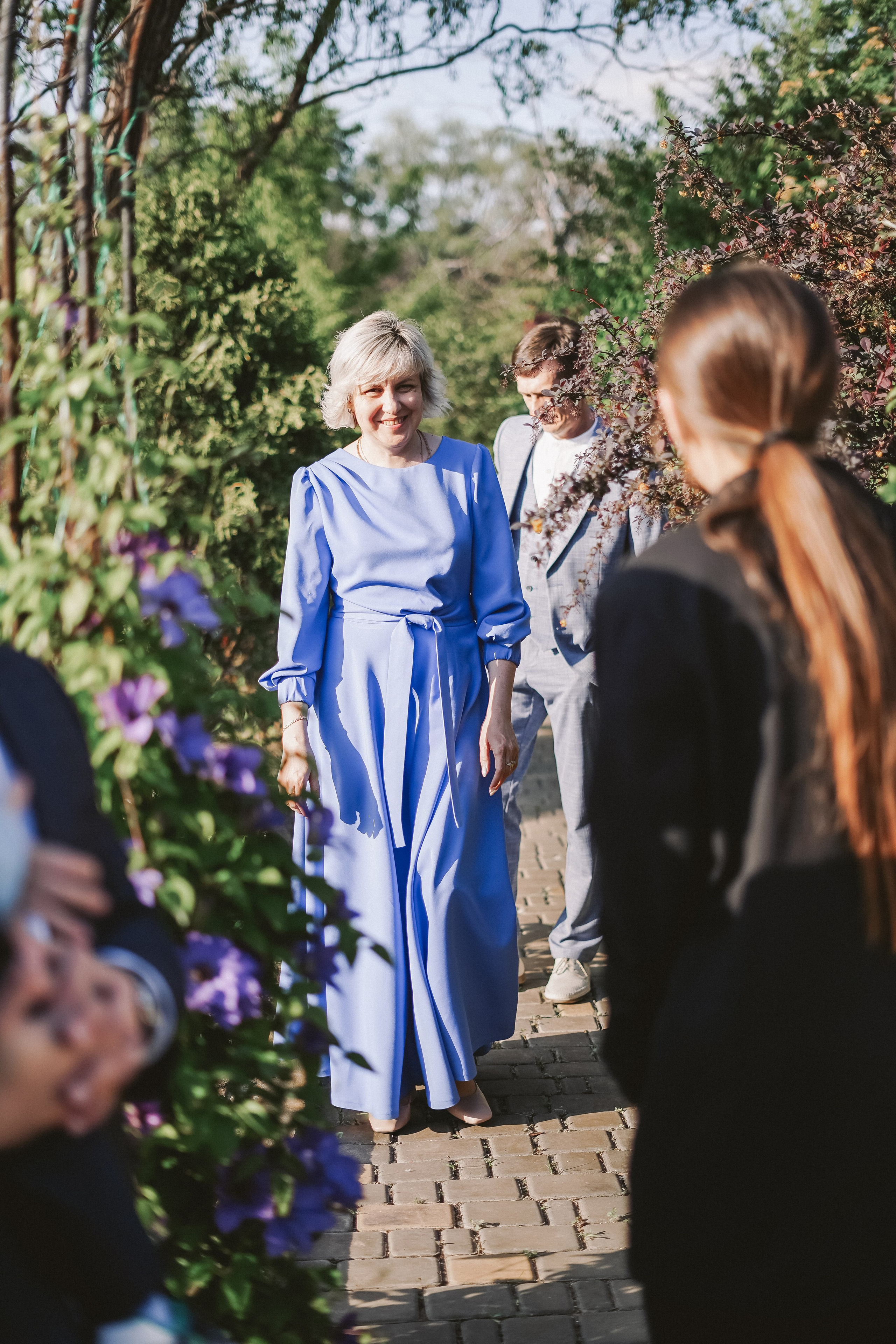 Дим и Лера. Фотограф Валерия Крахмалева