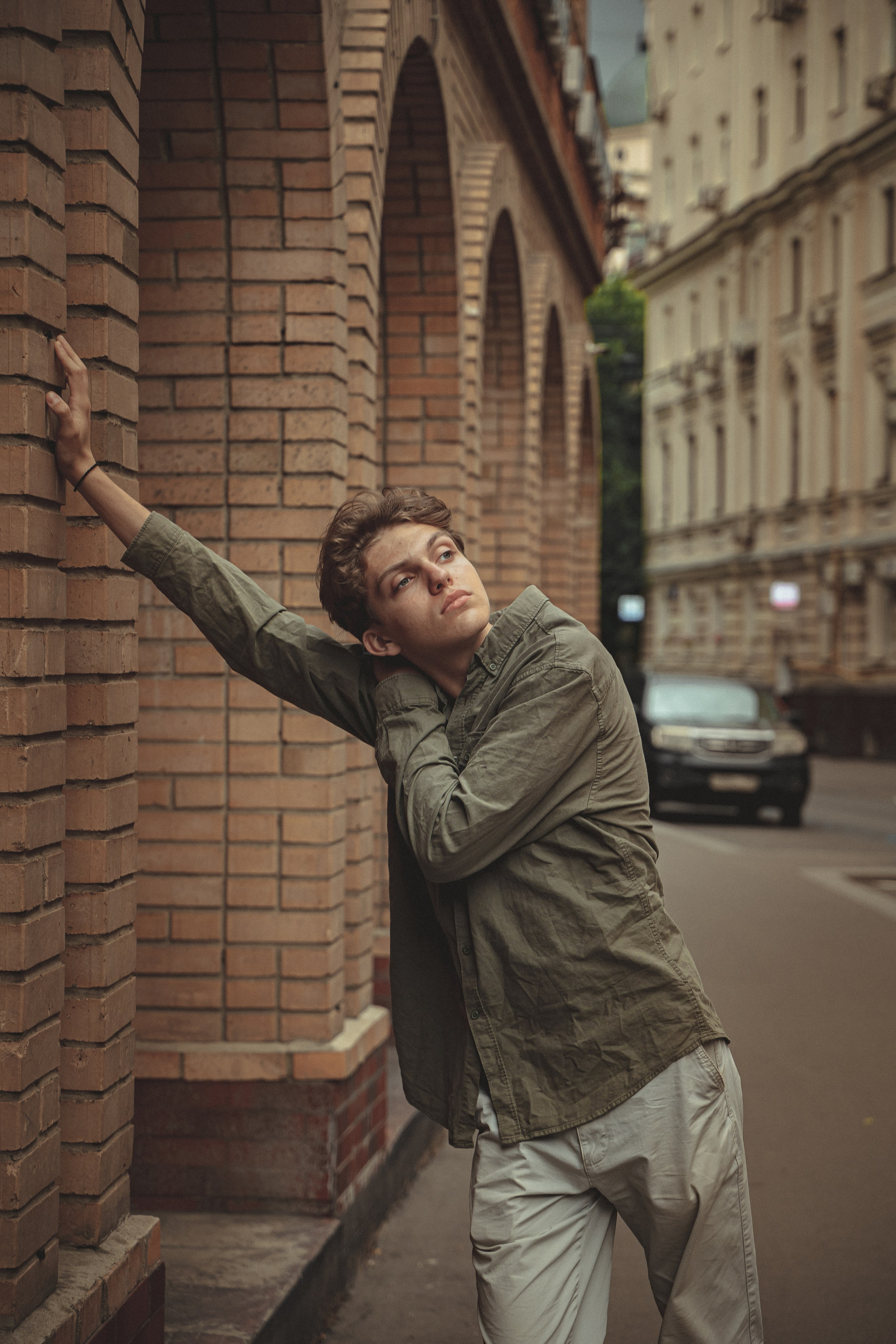 Фотосессия Москва. Фотограф и фотохудожник