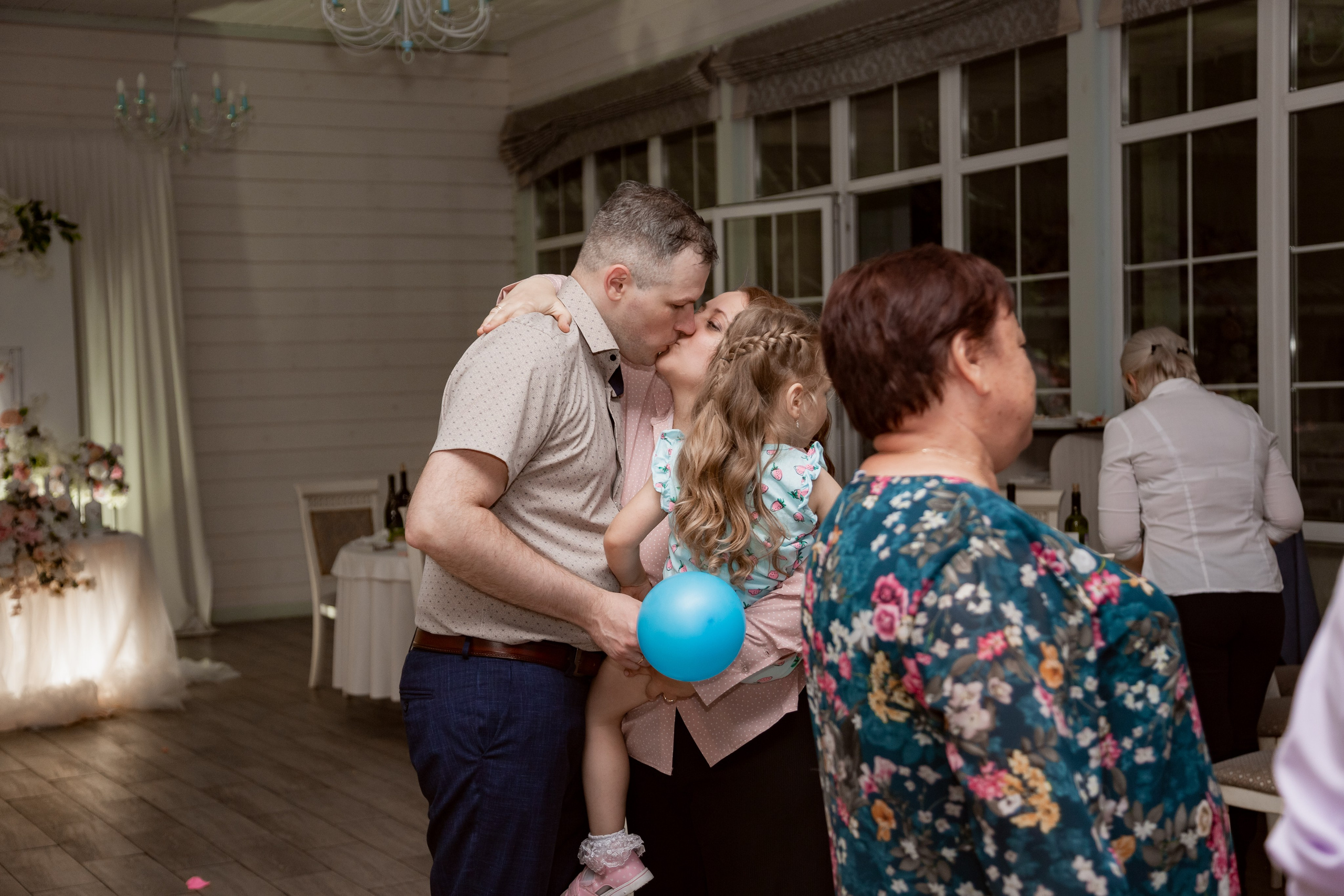 Ирина и Иван. Профессиональный фотограф Надежда Антонова