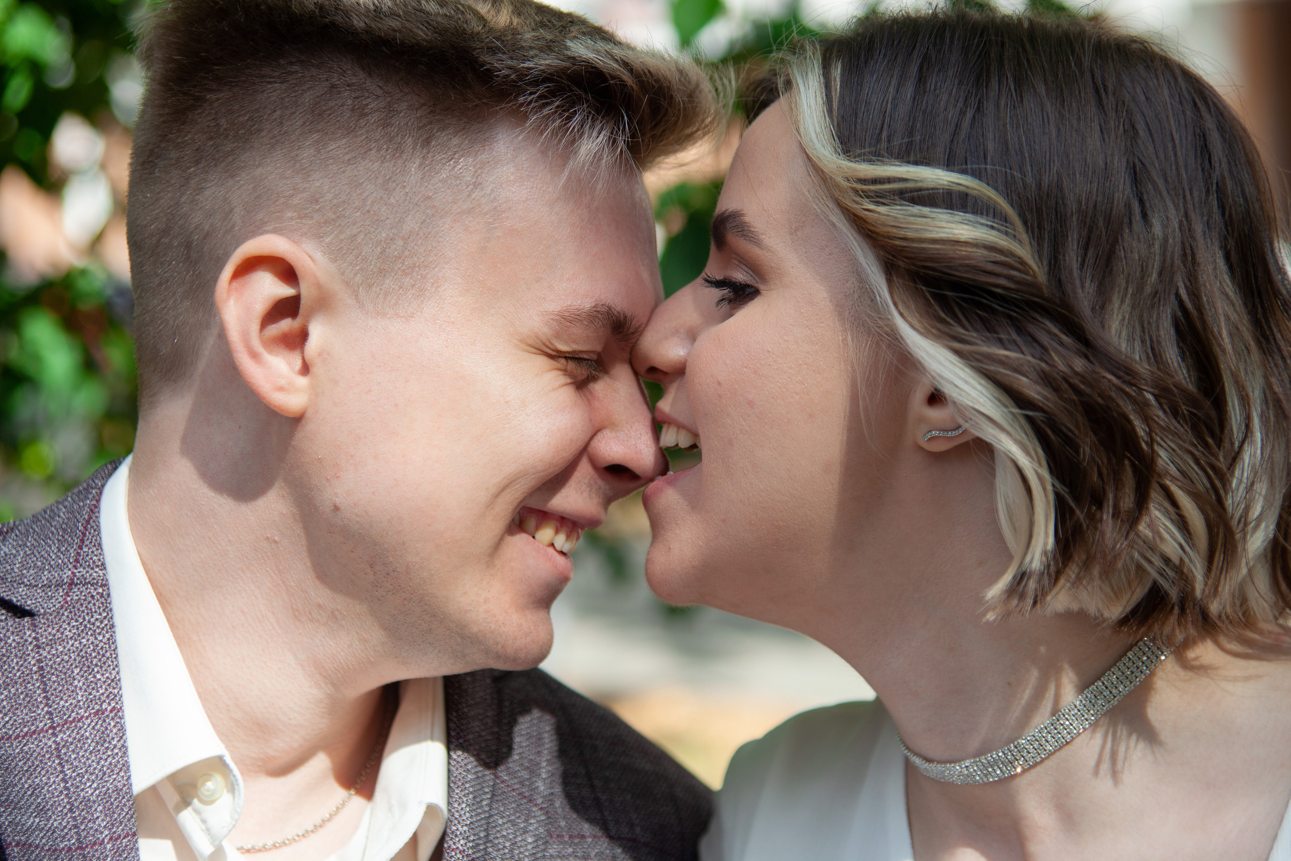 Свадебная лавстори Ани и Антона. Фотограф Родион Нарудинов