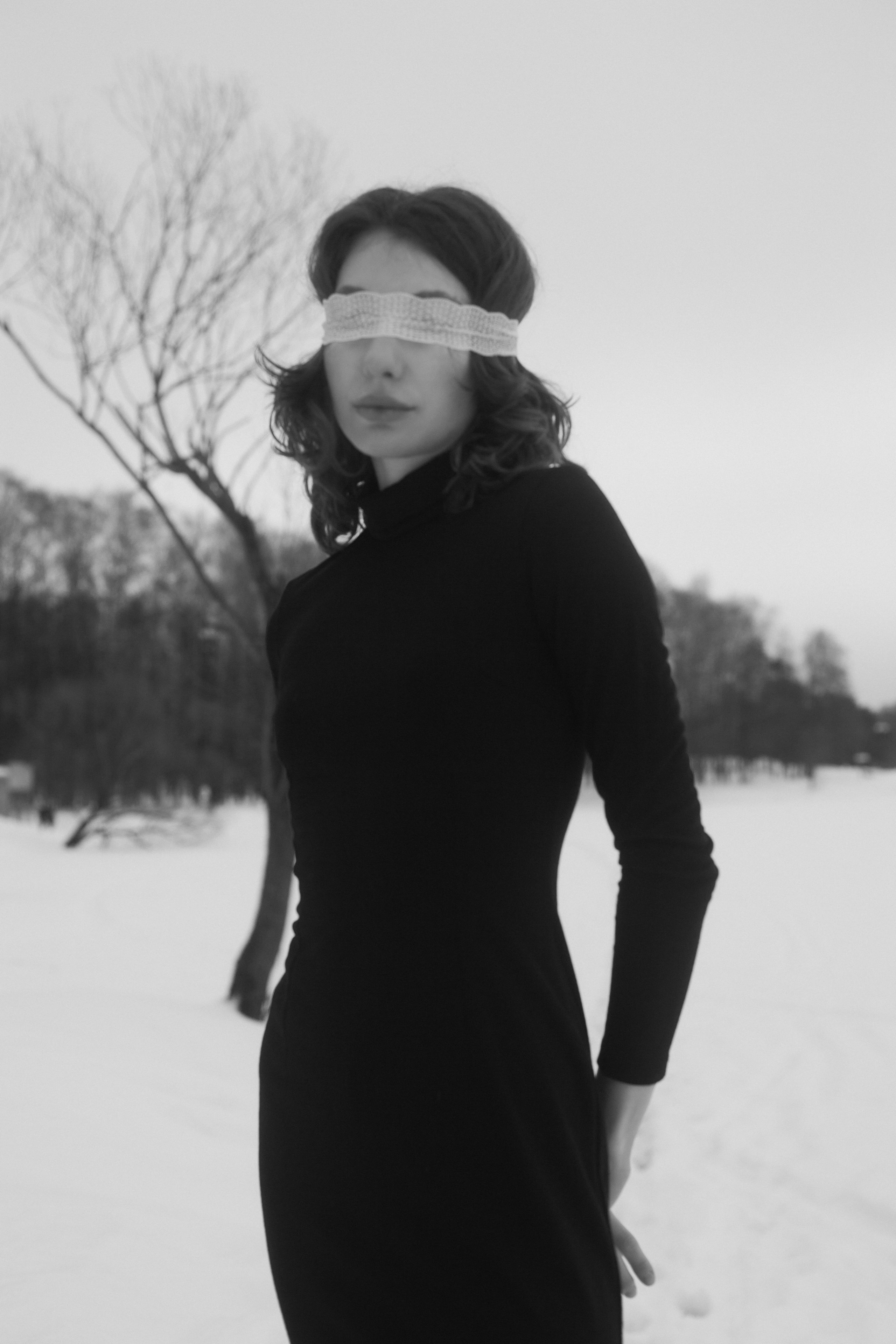 Ч\Б. Фотограф, Фотохудожник в Москве Маргарита Дудко