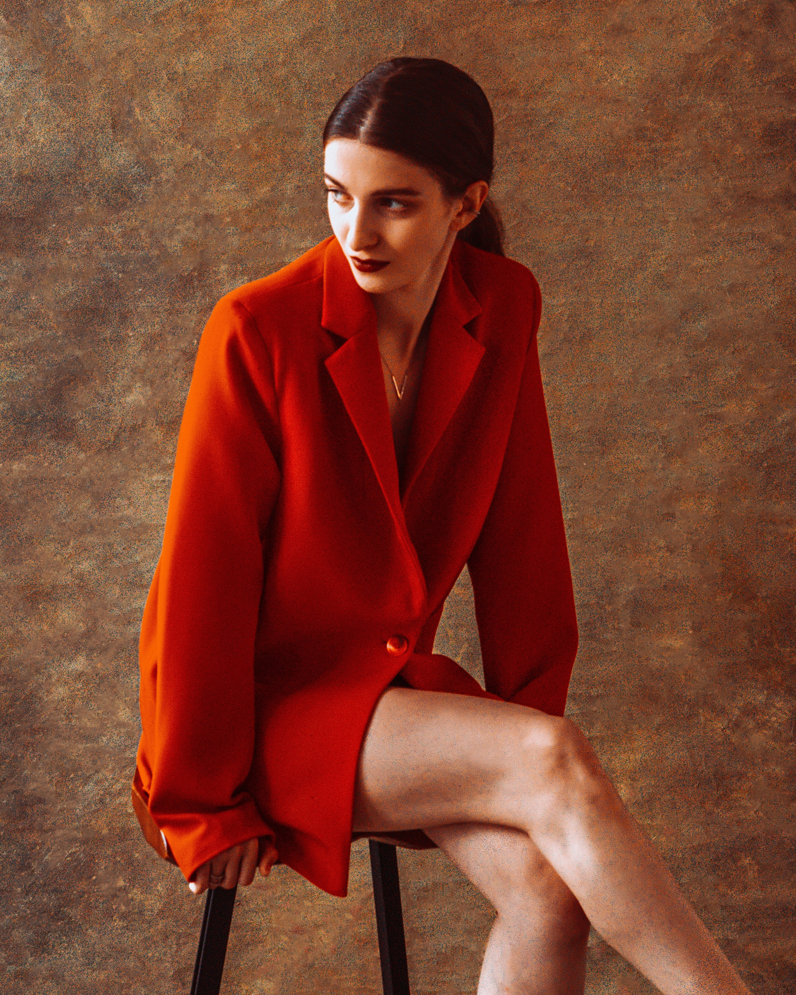 Indoor. Portrait Photographer Alexandra Iagovkina