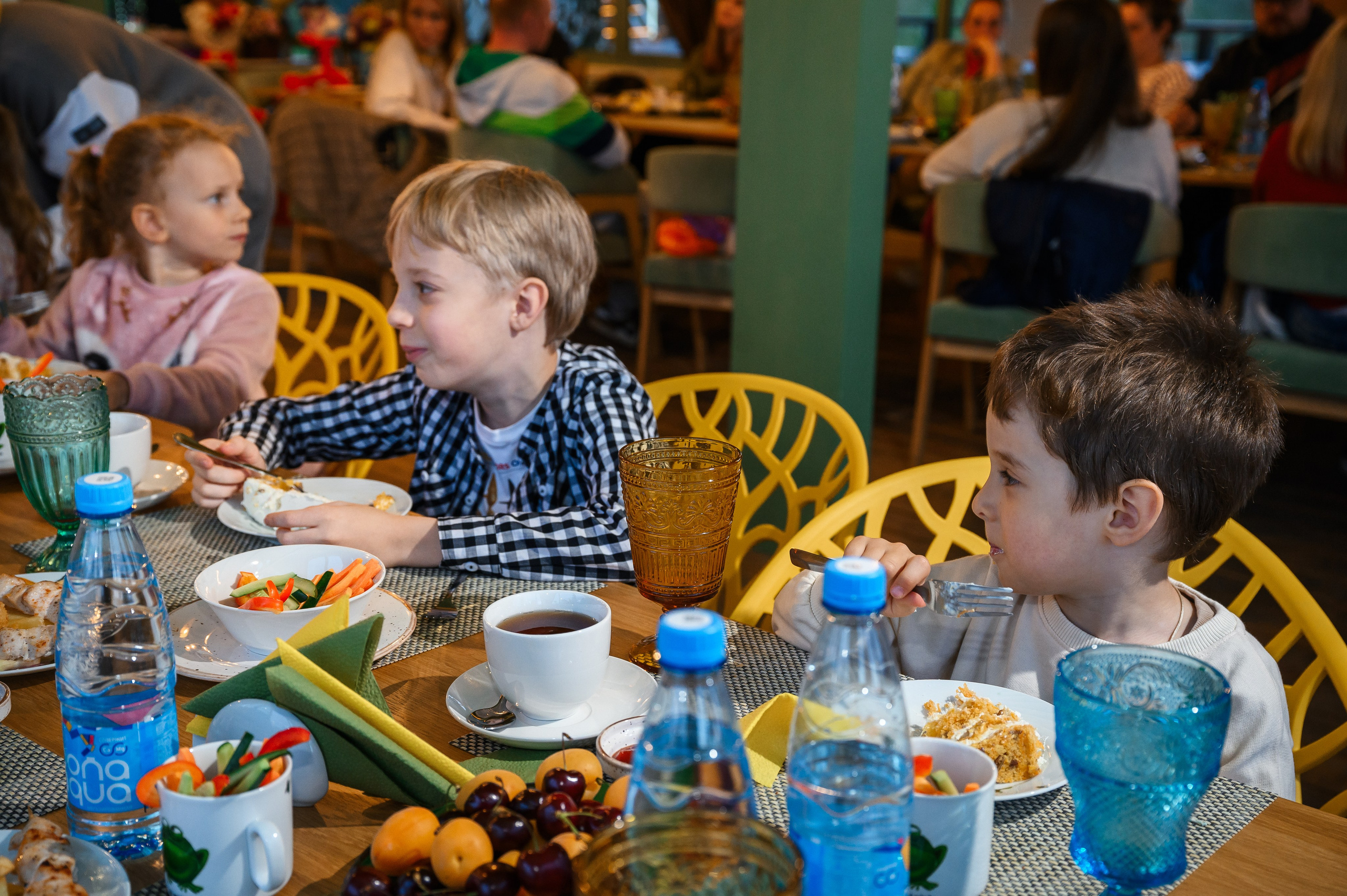 День Рождения: Варе 8 лет. Wedding and family photographer USA