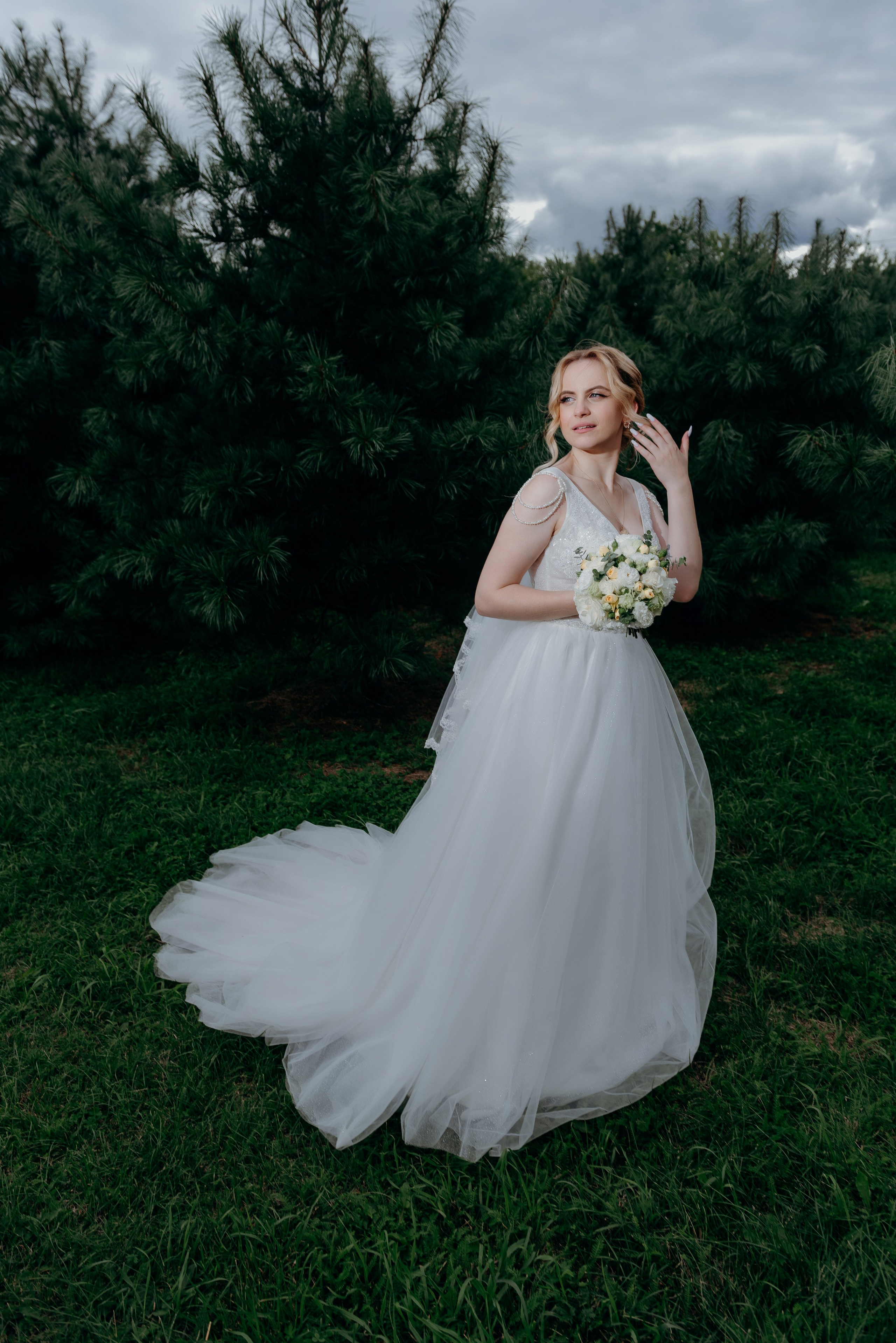 Свадебные фотографии. Фотограф Москва | Янис Алываев