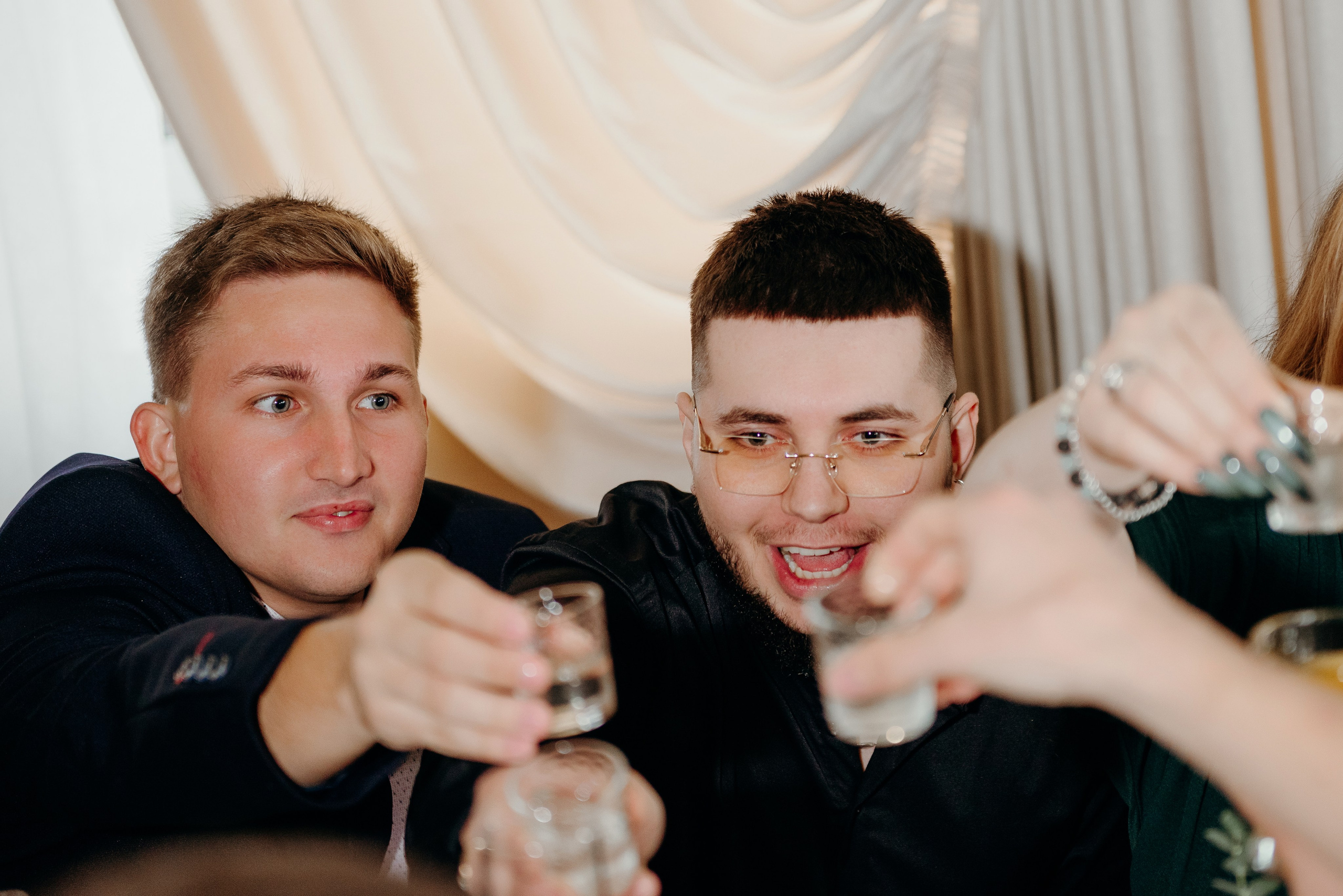 Свадебные фотографии. Фотограф Москва | Янис Алываев