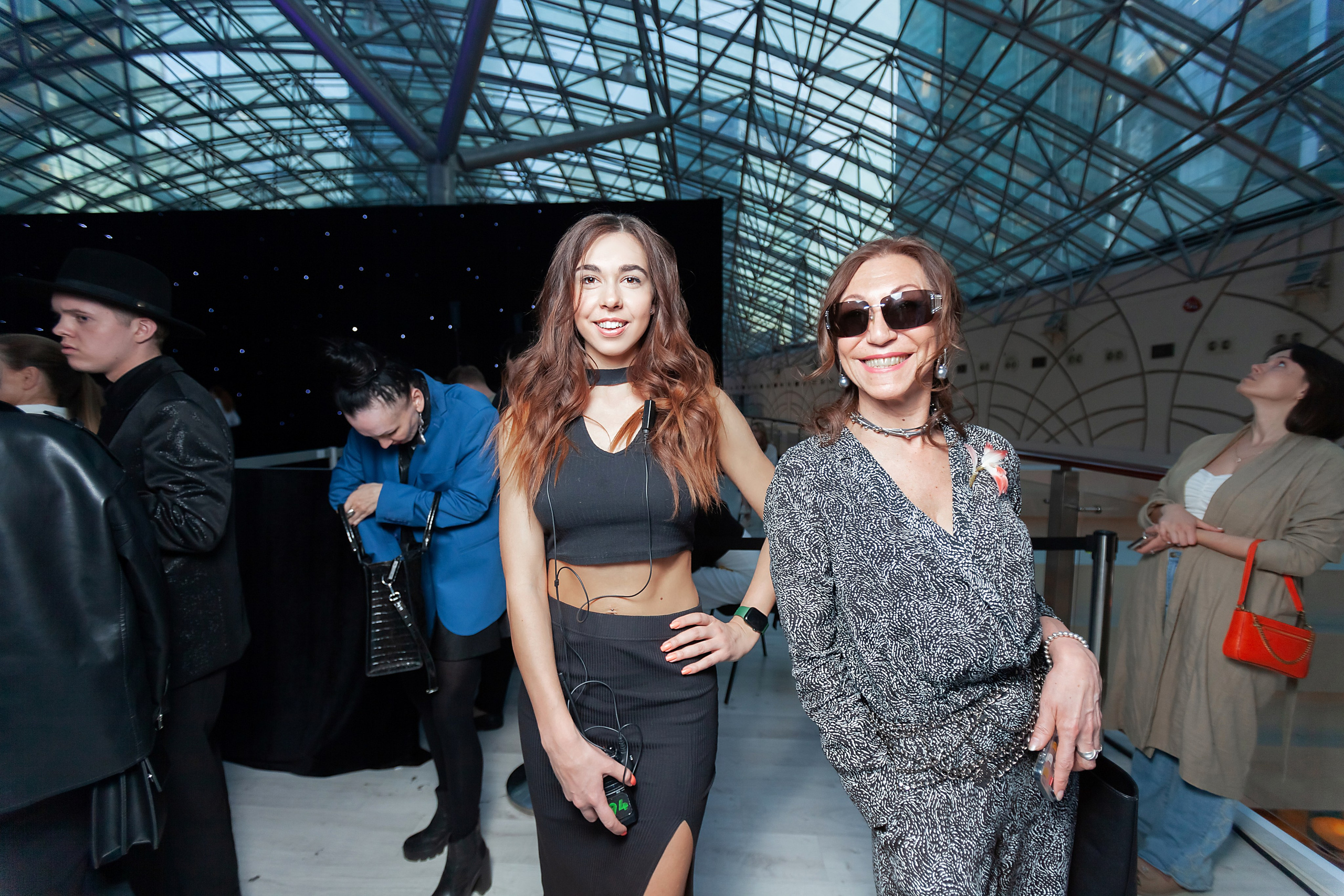 CITY FASHION WEEK. Главная