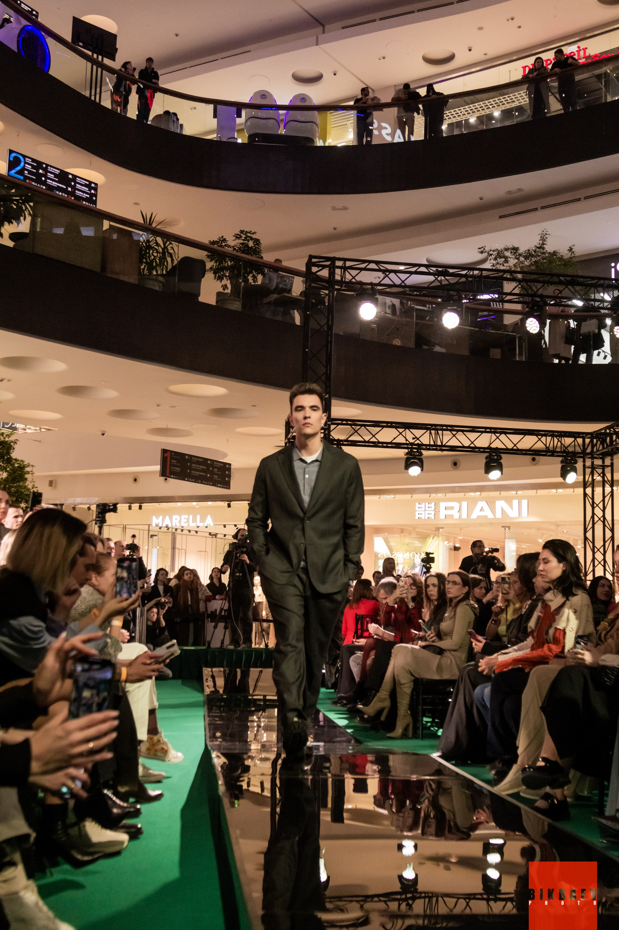 Sokol Fashion Week 2025. Главная