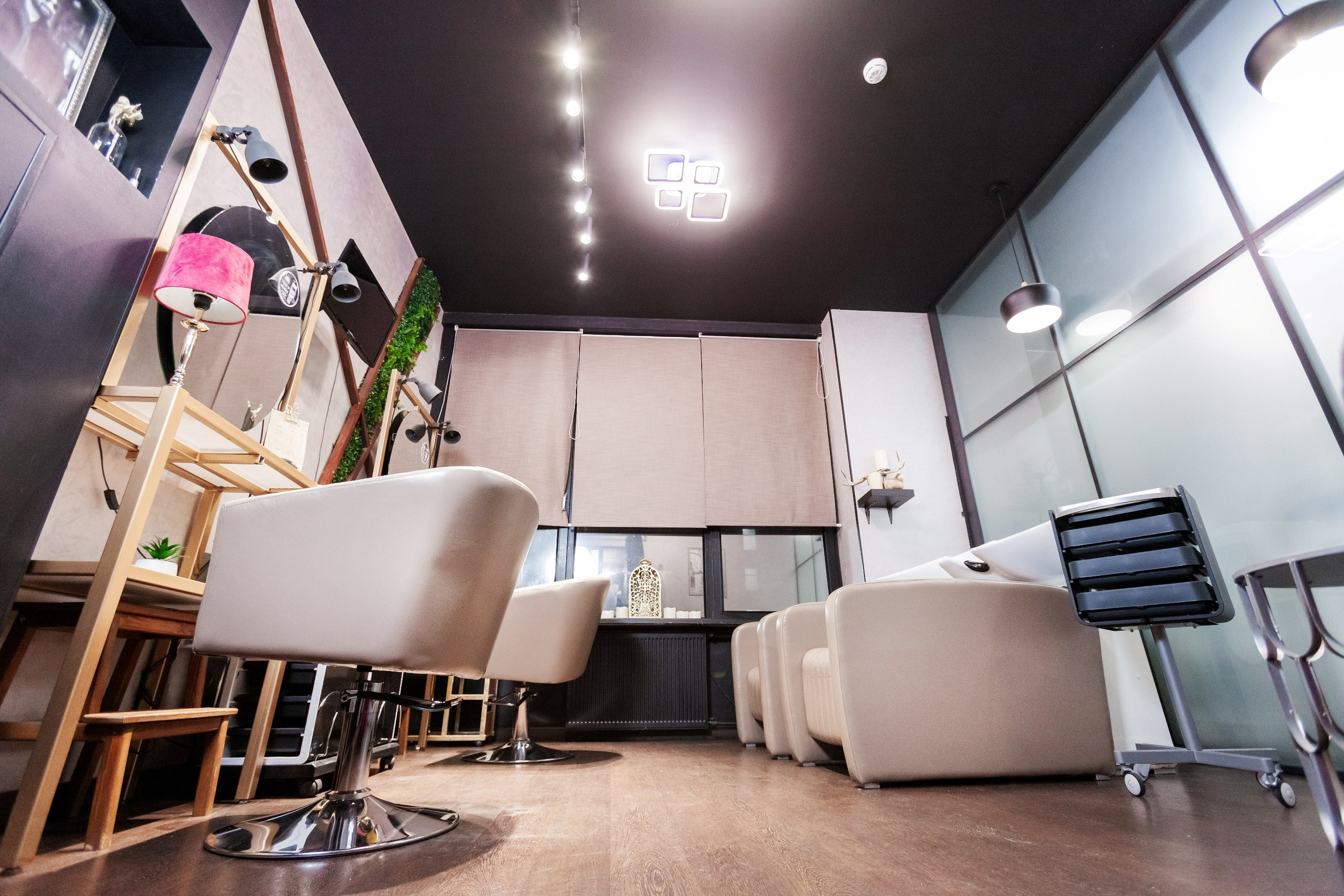 Салон красоты. Главная