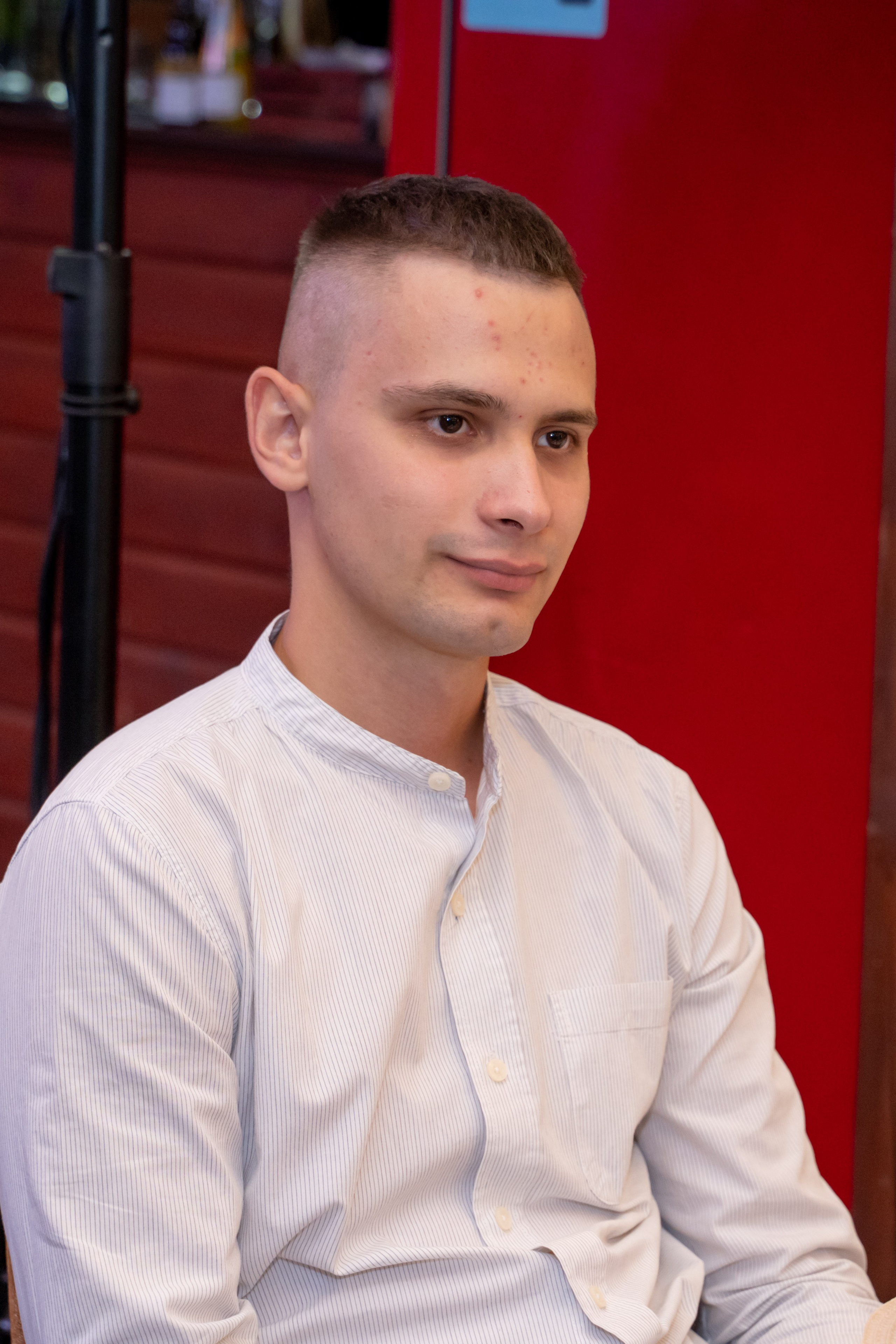 Александра и Даниил. Главная