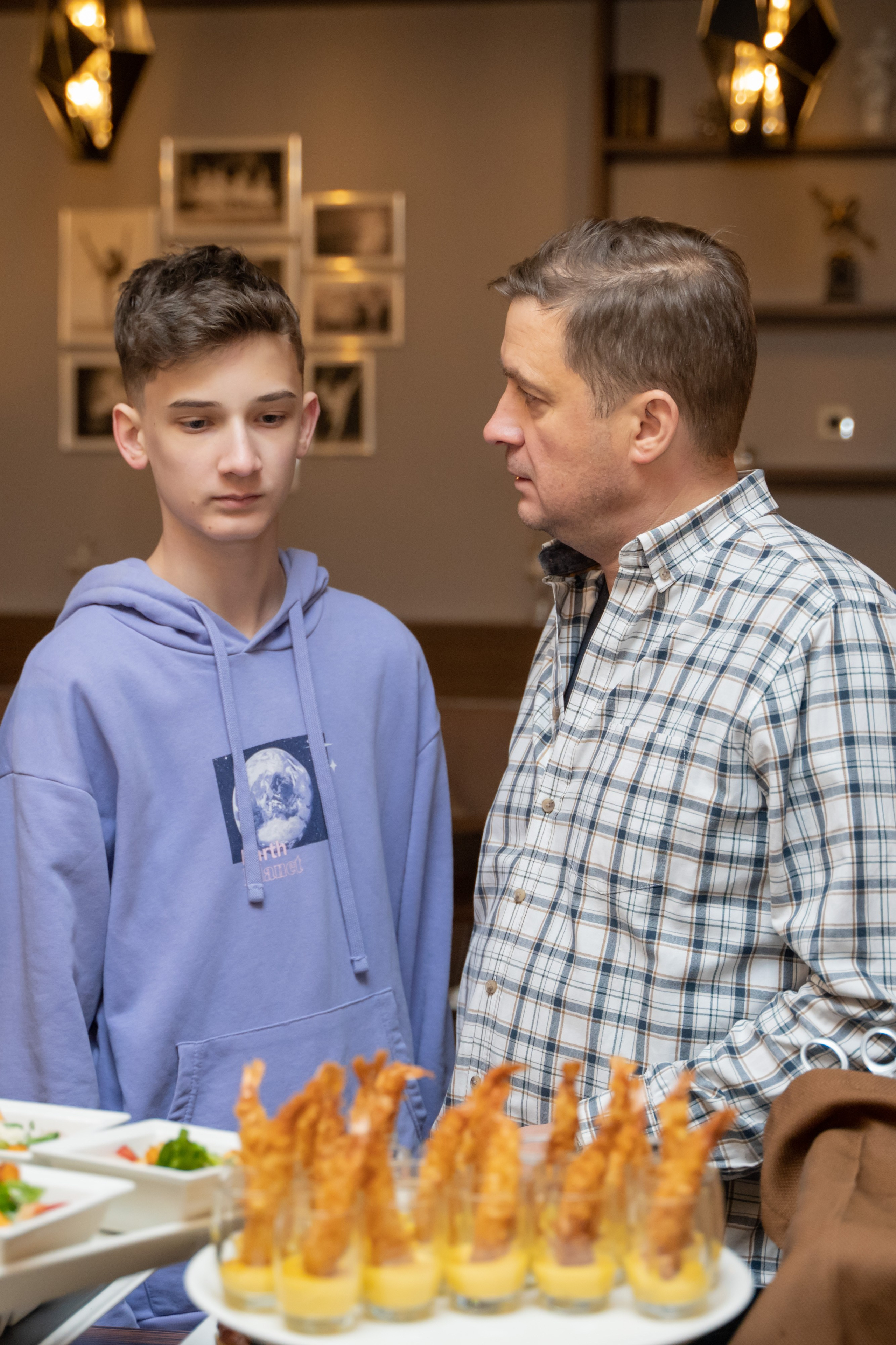 Репортаж «Битва шефов». Главная