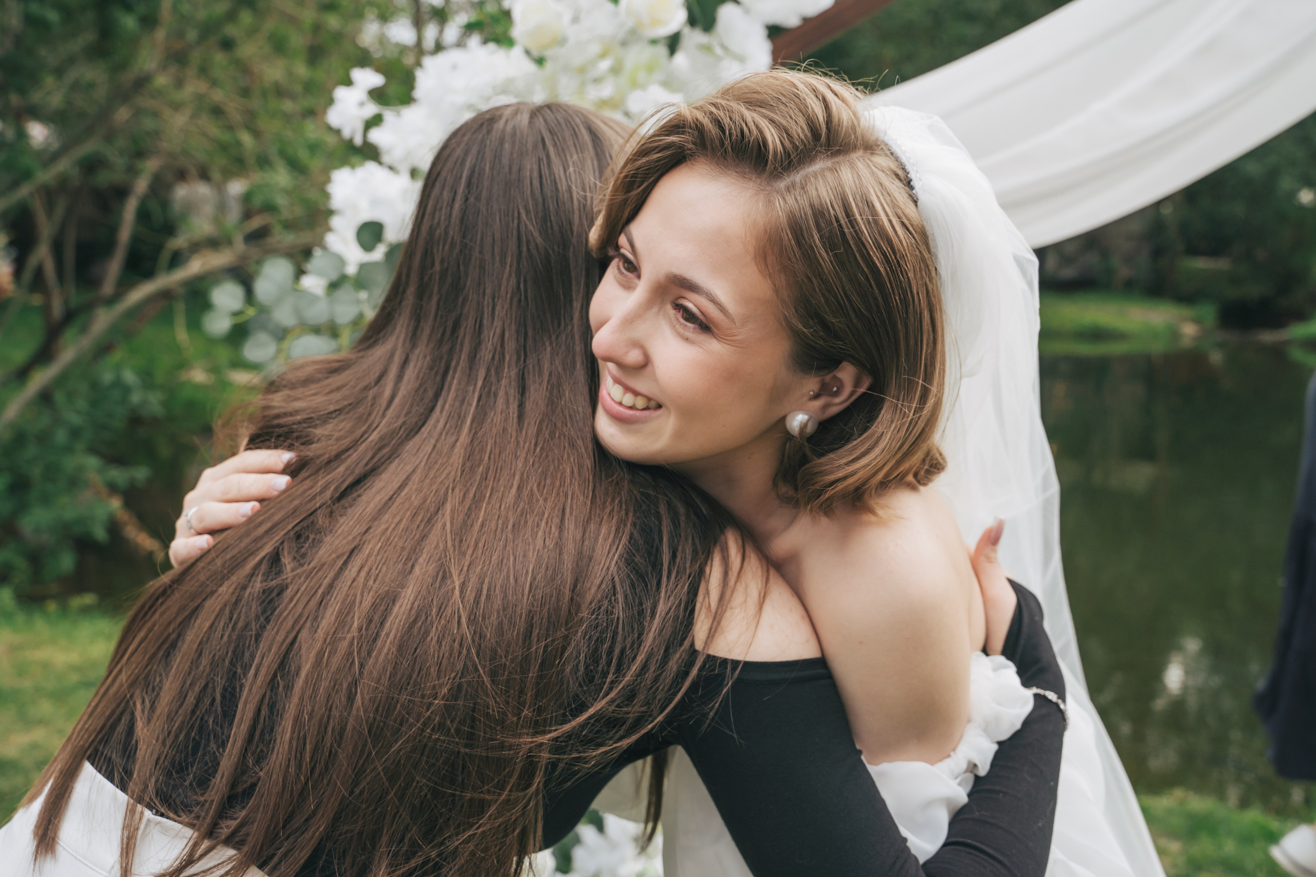 Александра и Даниил. Главная