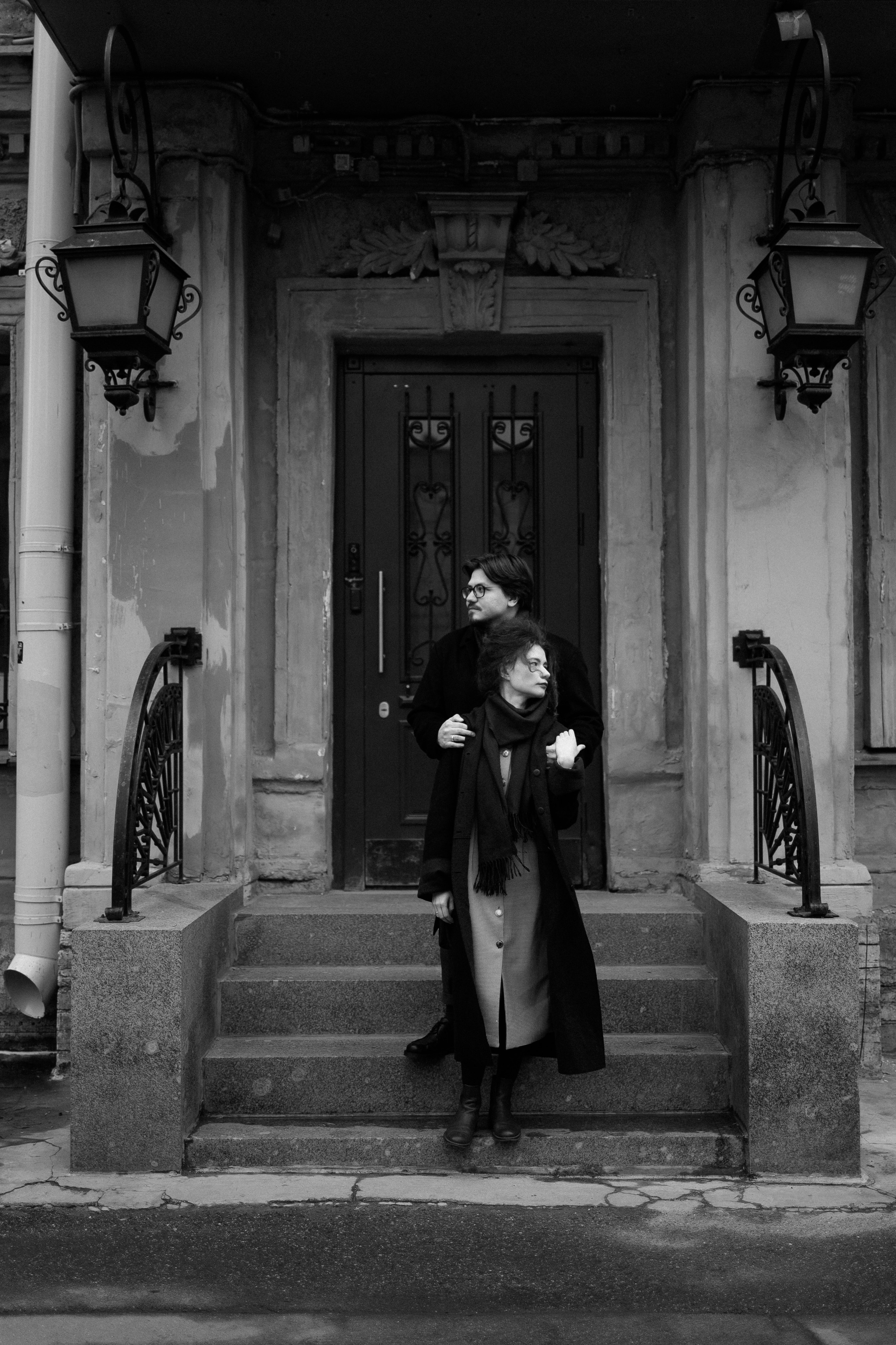 Дарина и Марат. Свадебный и портретный фотограф в Санкт-Петербурге