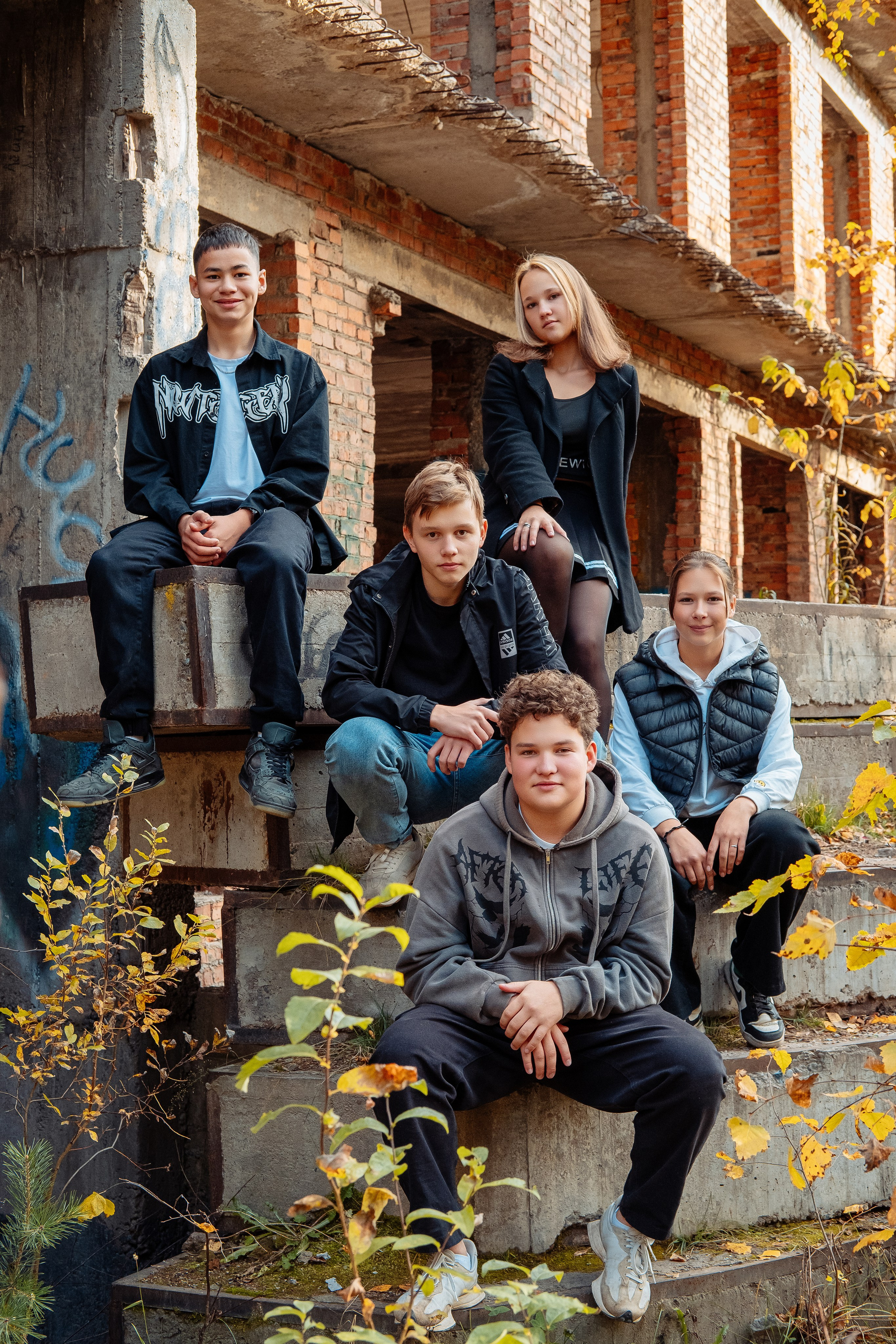 Портфолио 9-11 кл. БумальБум Выпускные альбомы