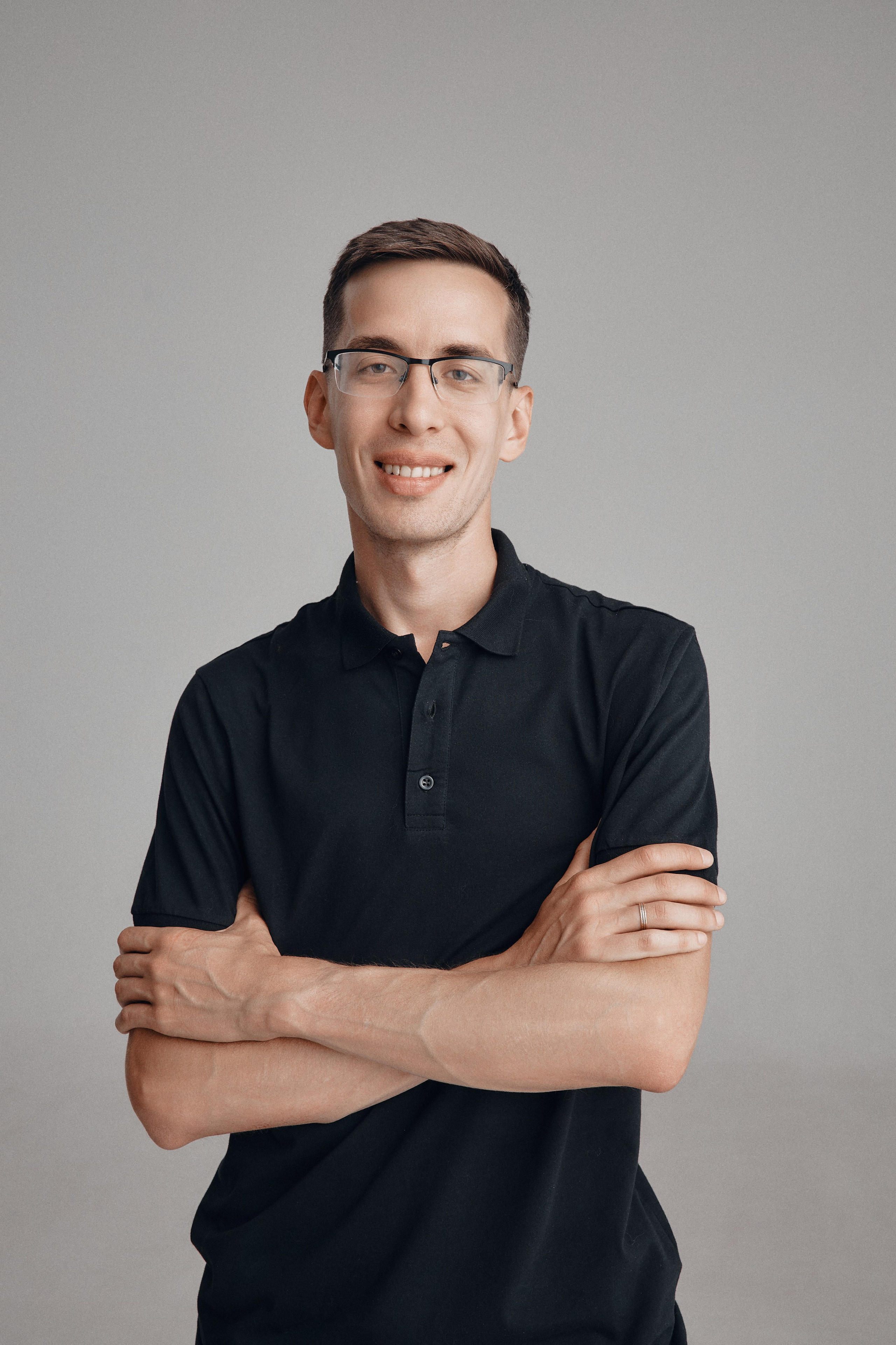 Деловой портрет. Фотограф Никита Журнаков | Екатеринбург