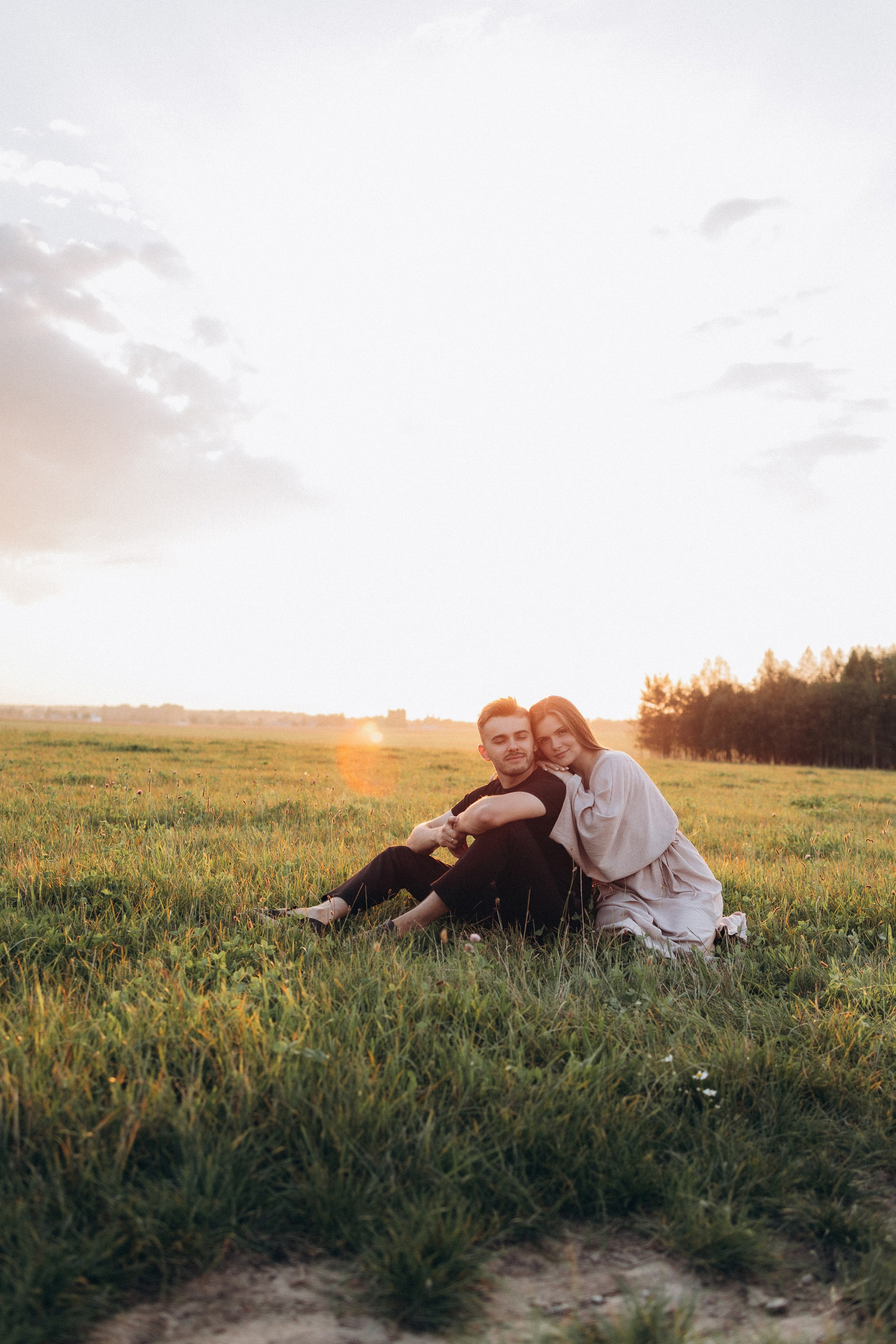Диана и Женя. Фотограф Елена Рябцева