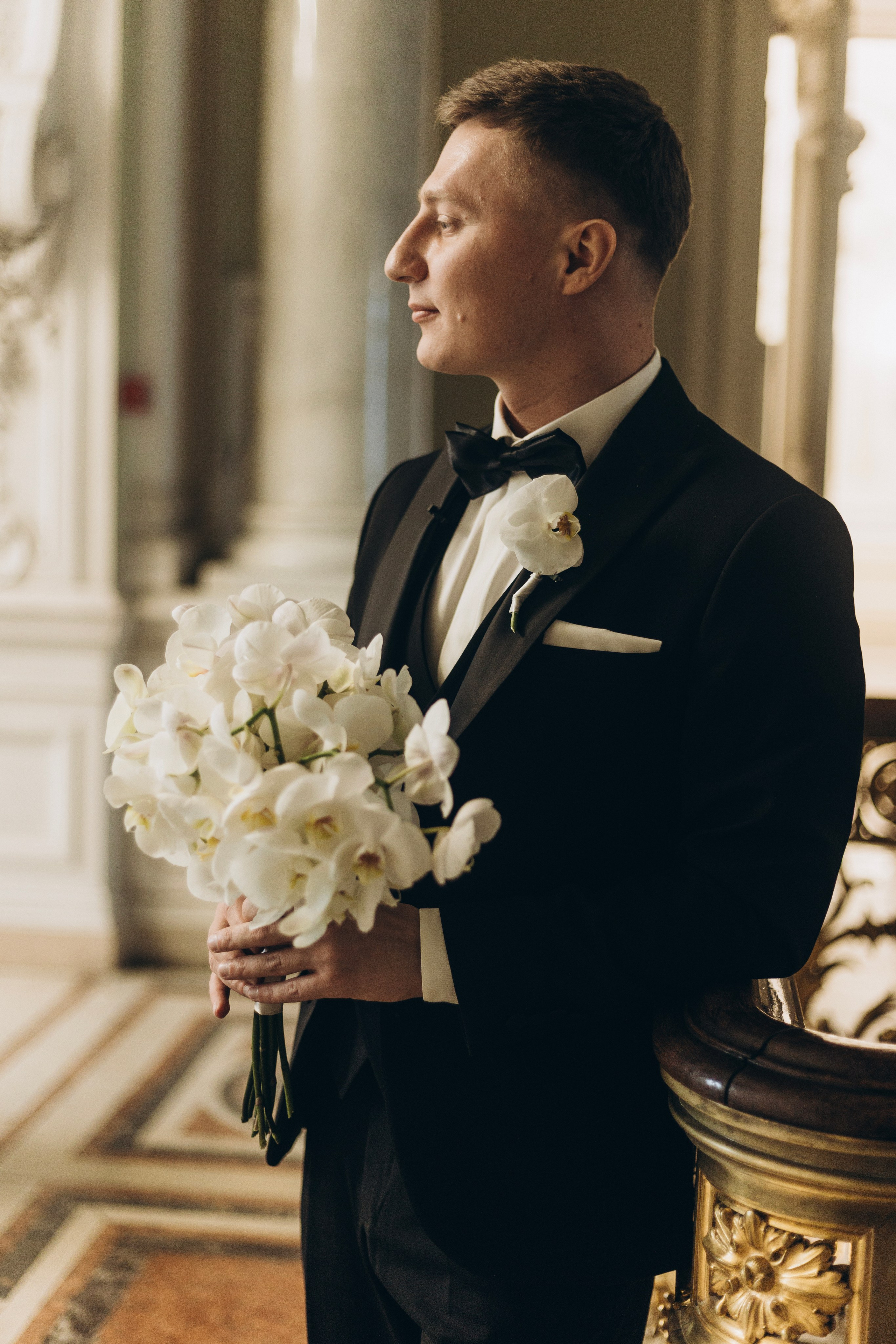 Дмитрий & Елена. Свадебный фотограф Санкт-Петербург