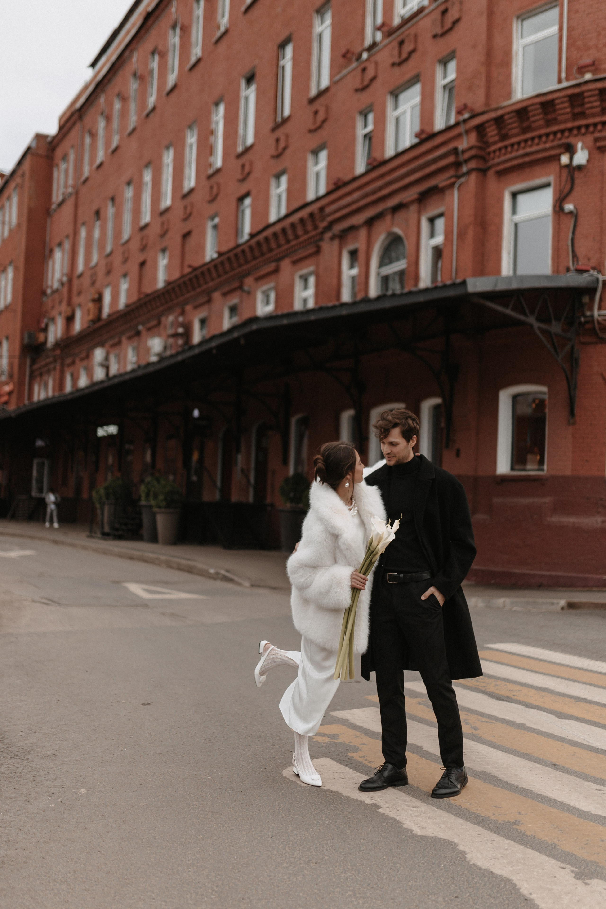 Сережа и Ира (2024). Свадебный и семейный фотограф в Москве Яна Шувалова