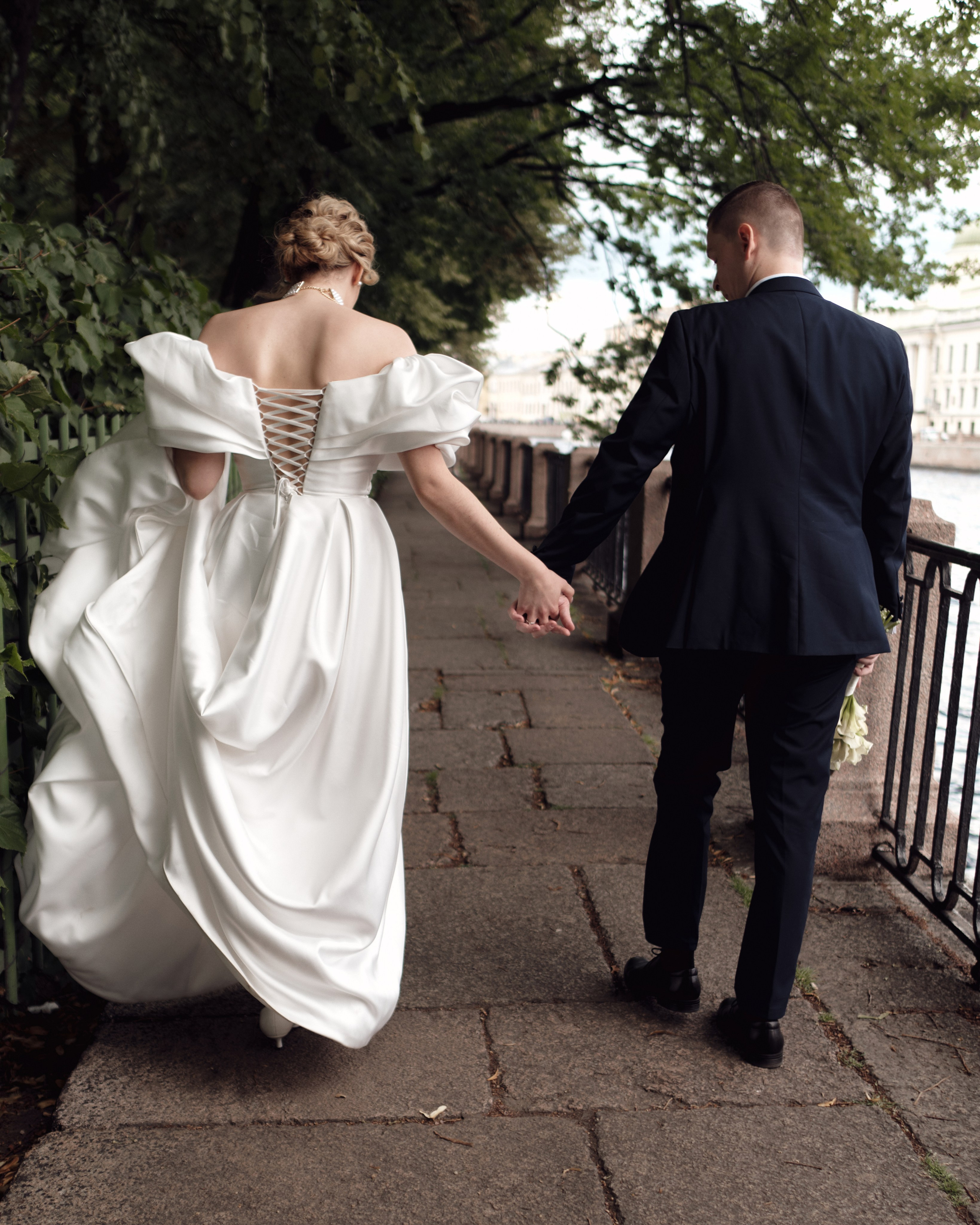 Прогулка. Фотограф в Санкт-Петербурге Арина Назарова| arexava